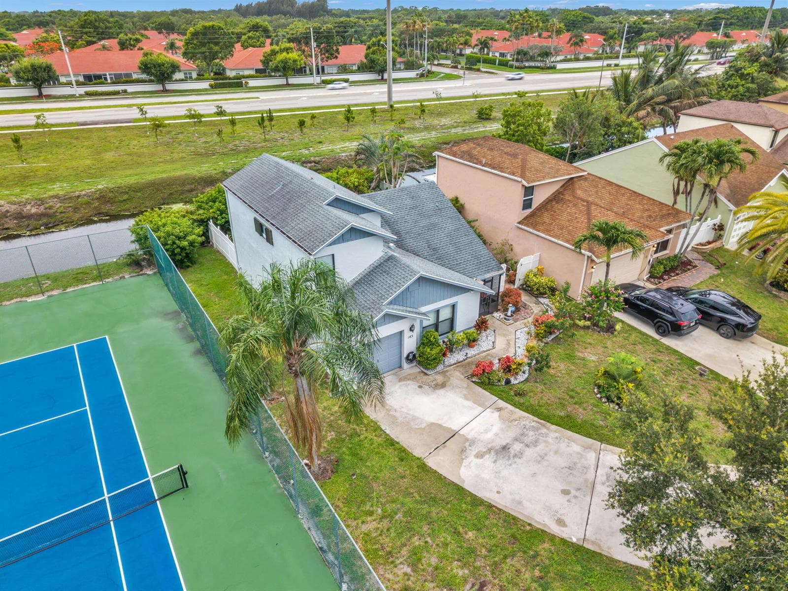 143 W Tara Lakes Dr Drive W, Boynton Beach, FL 33436 — zdjęcie 3