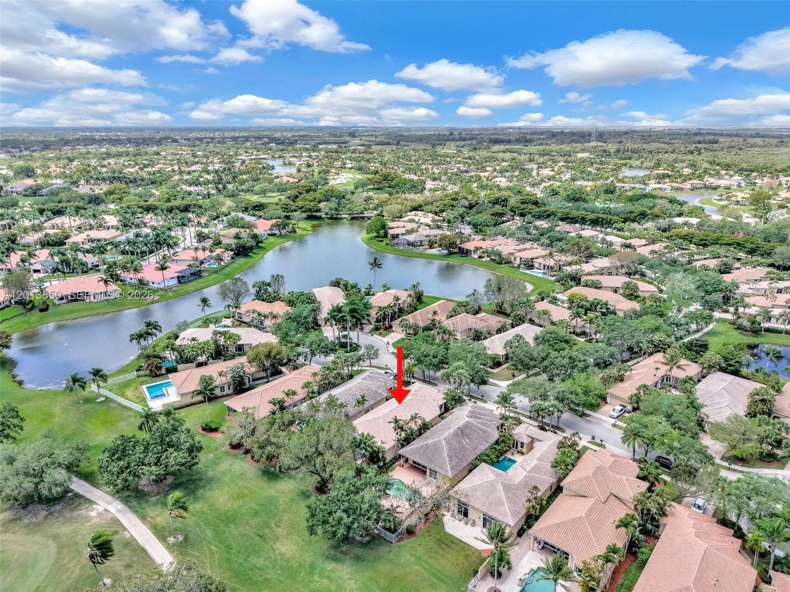 2468 Bay Isle Court, Weston, FL 33327 — zdjęcie 4