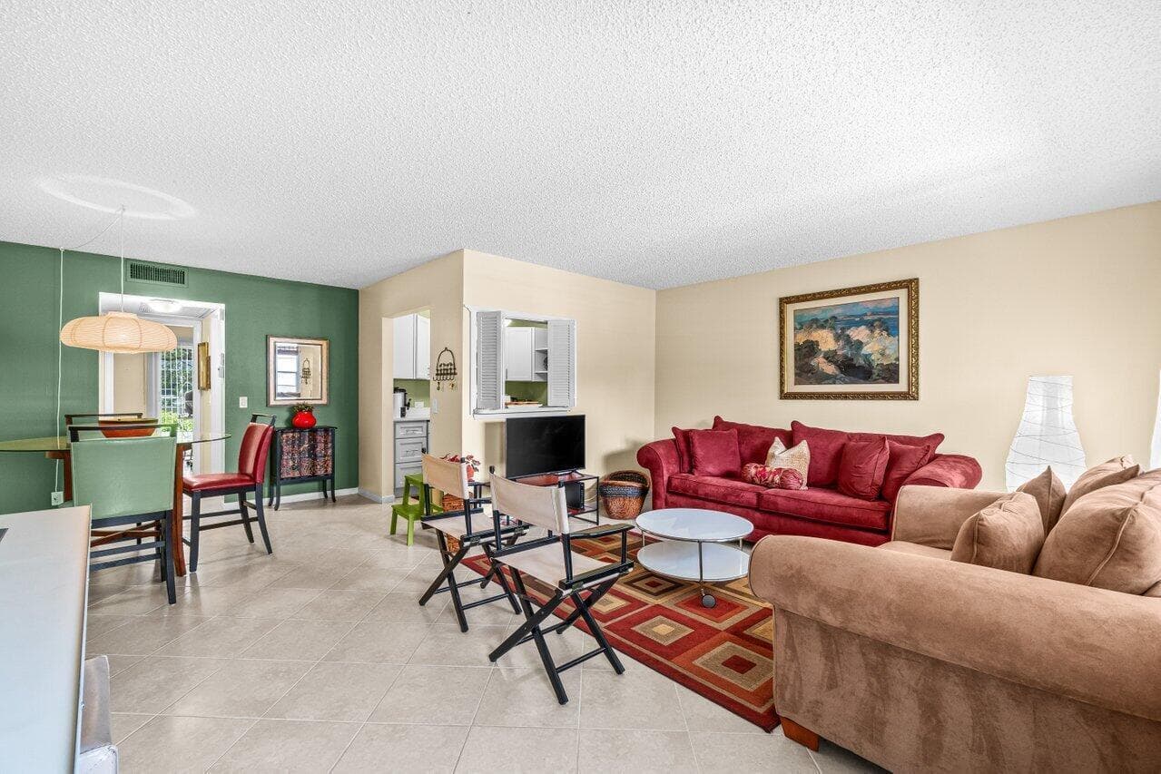 68 Suffolk B # 68, Boca Raton, FL 33434 — zdjęcie 5