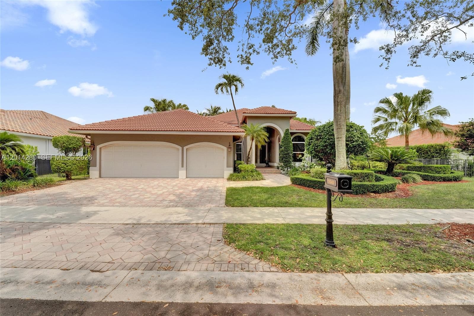 1640 Island Way, Weston, FL 33326 — zdjęcie 3