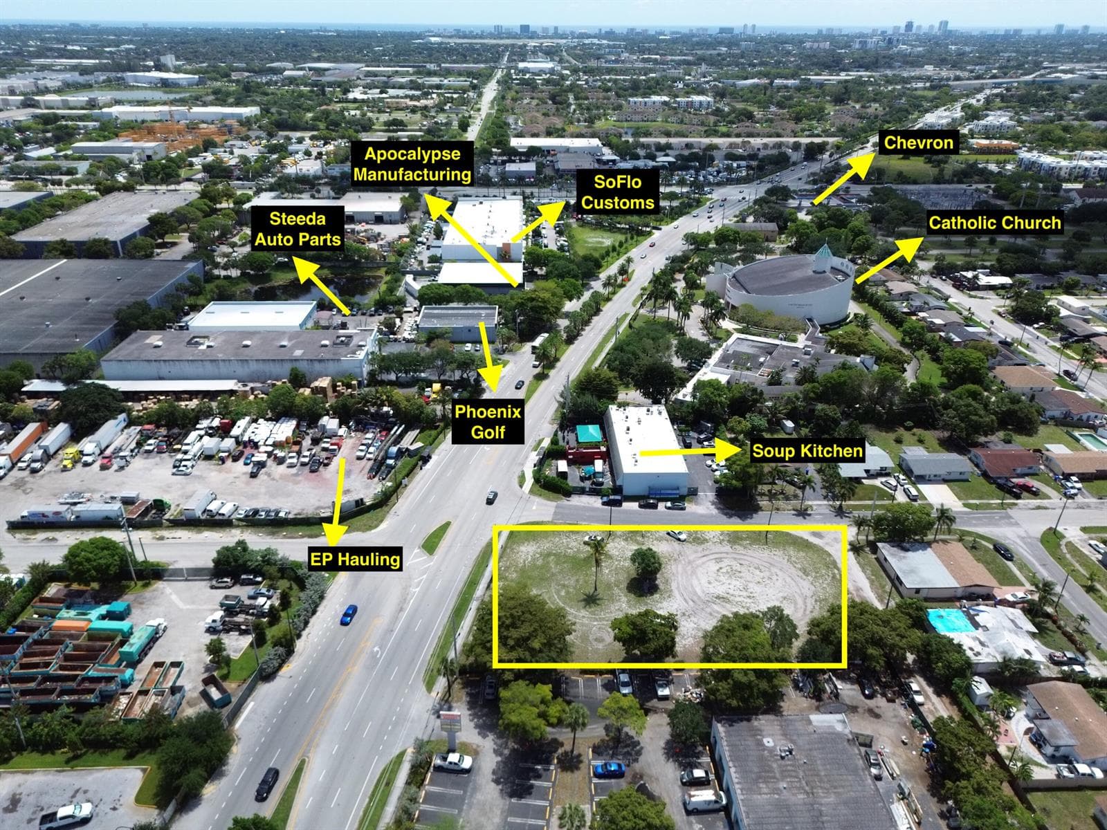 2400 Dr Martin Luther King Jr Boulevard, Pompano Beach, FL 33069 — zdjęcie 2