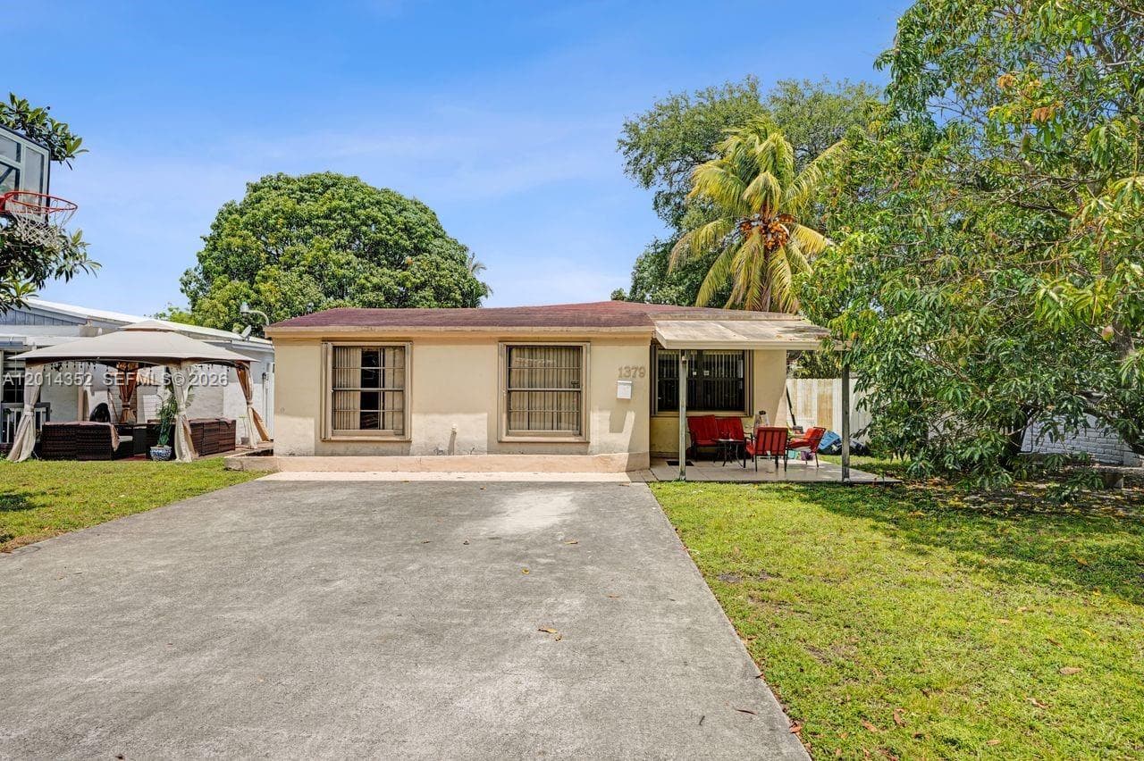 1379 NE 177th St, North Miami Beach, FL 33162 — zdjęcie 4