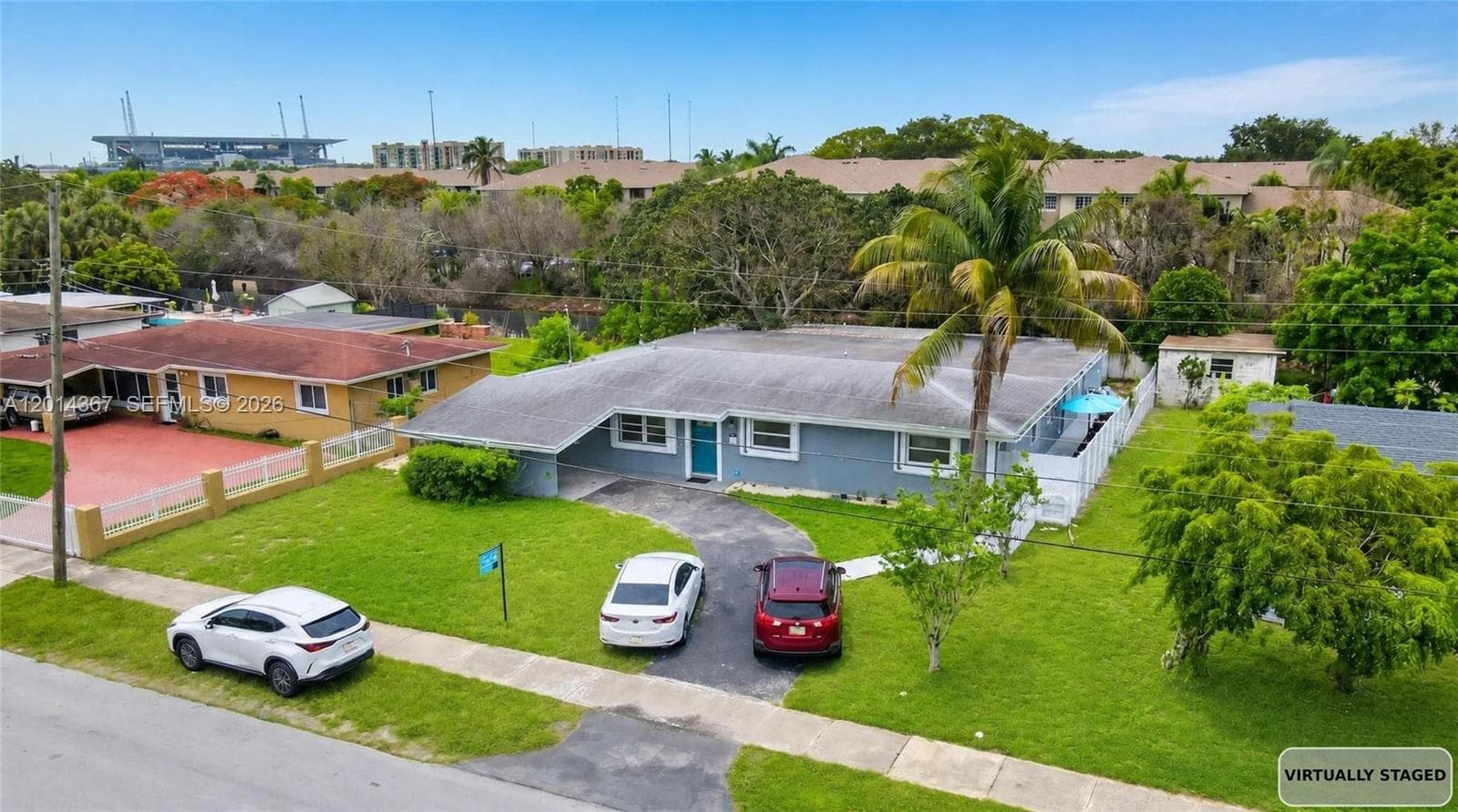 18901 NW 28th Pl, Miami Gardens, FL 33056 — zdjęcie 4
