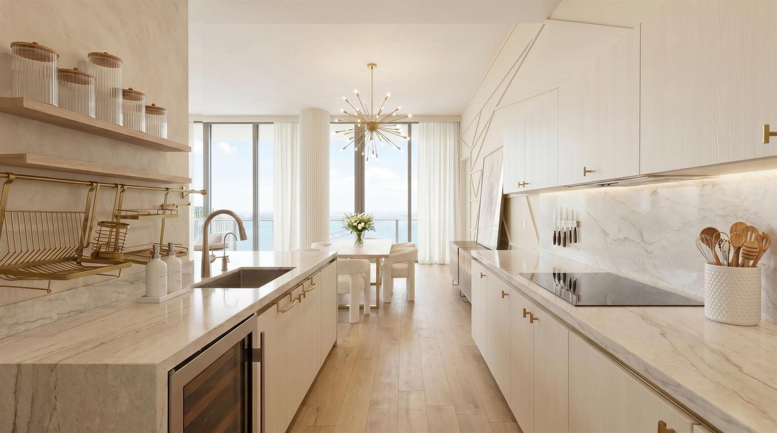 480 NE 31st Street # Ph5104, Miami, FL 33137 — zdjęcie 4