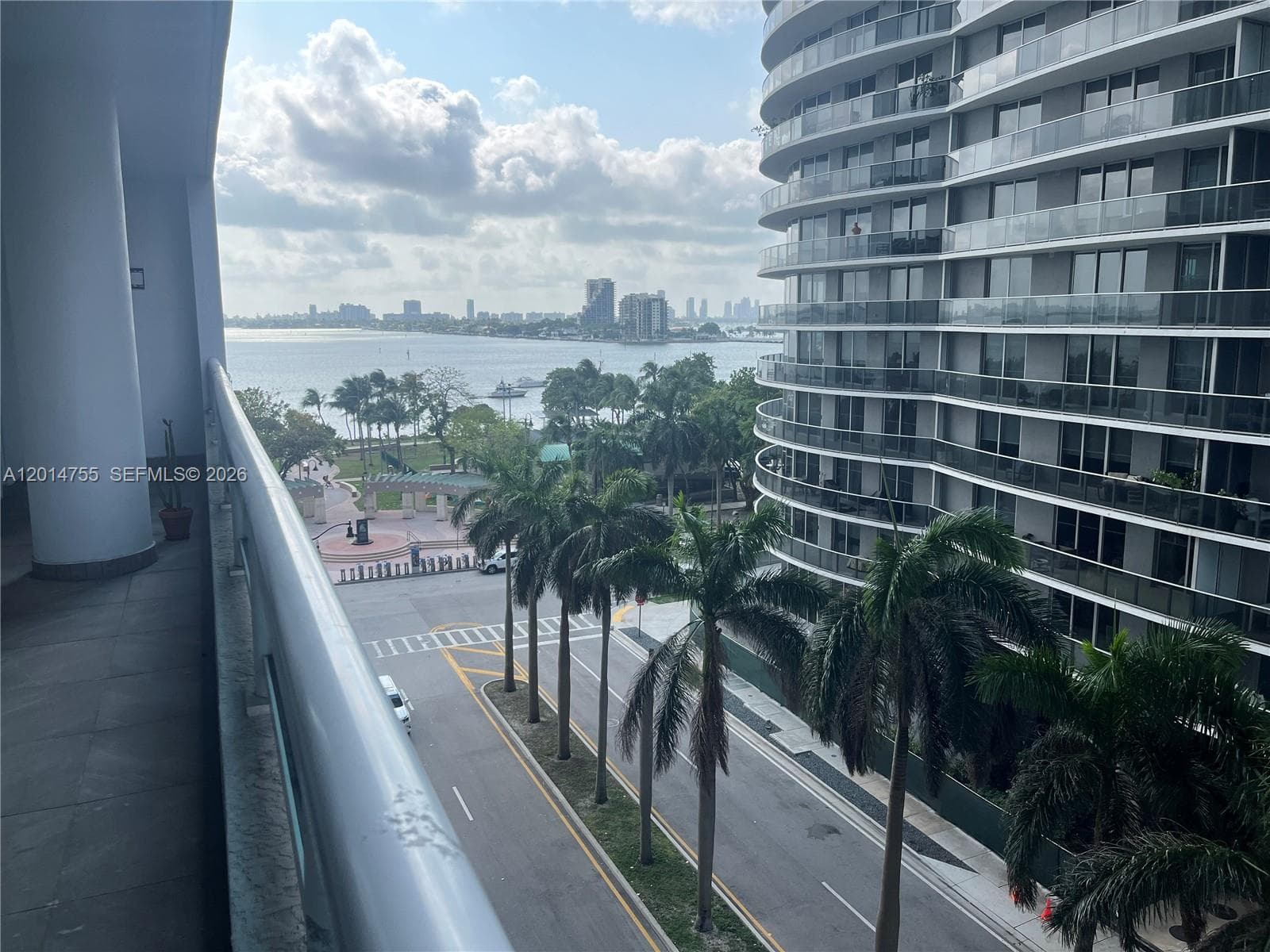 1800 N Bayshore Dr # 614, Miami, FL 33132