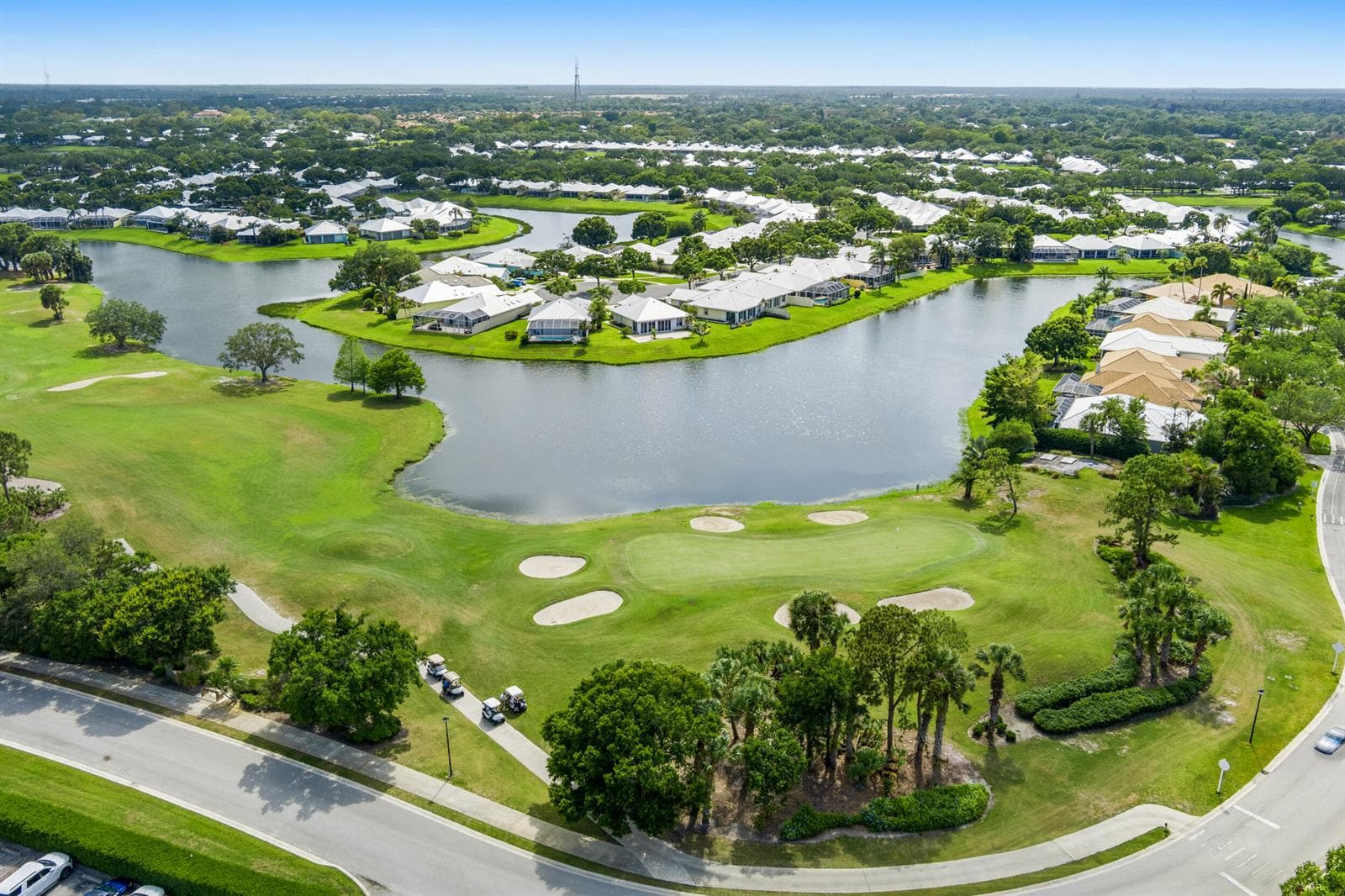 2534 SW Manor Hill Drive, Palm City, FL 34990 — zdjęcie 2