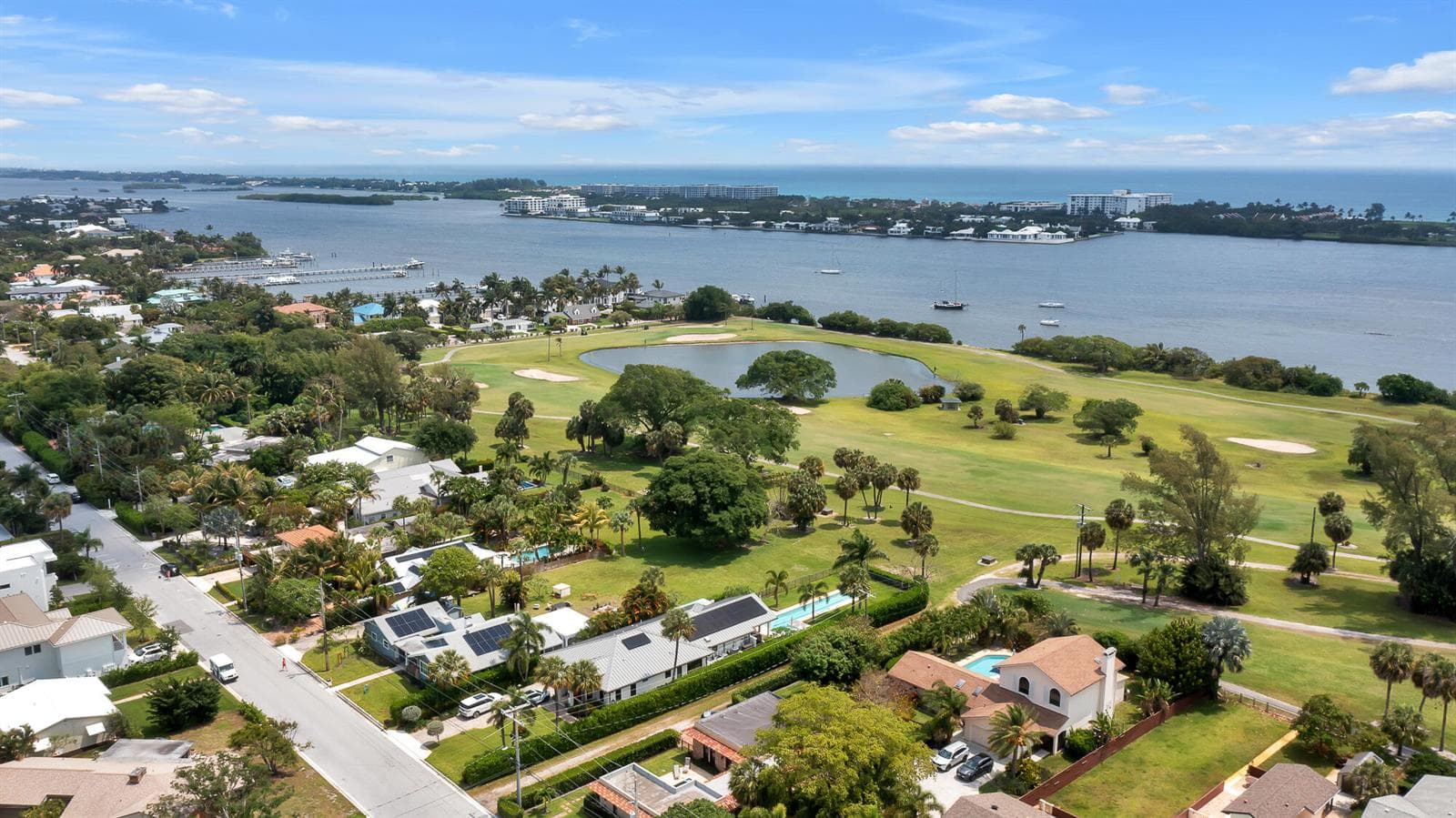 1408 N Lakeside Drive, FL 33460 — zdjęcie 2