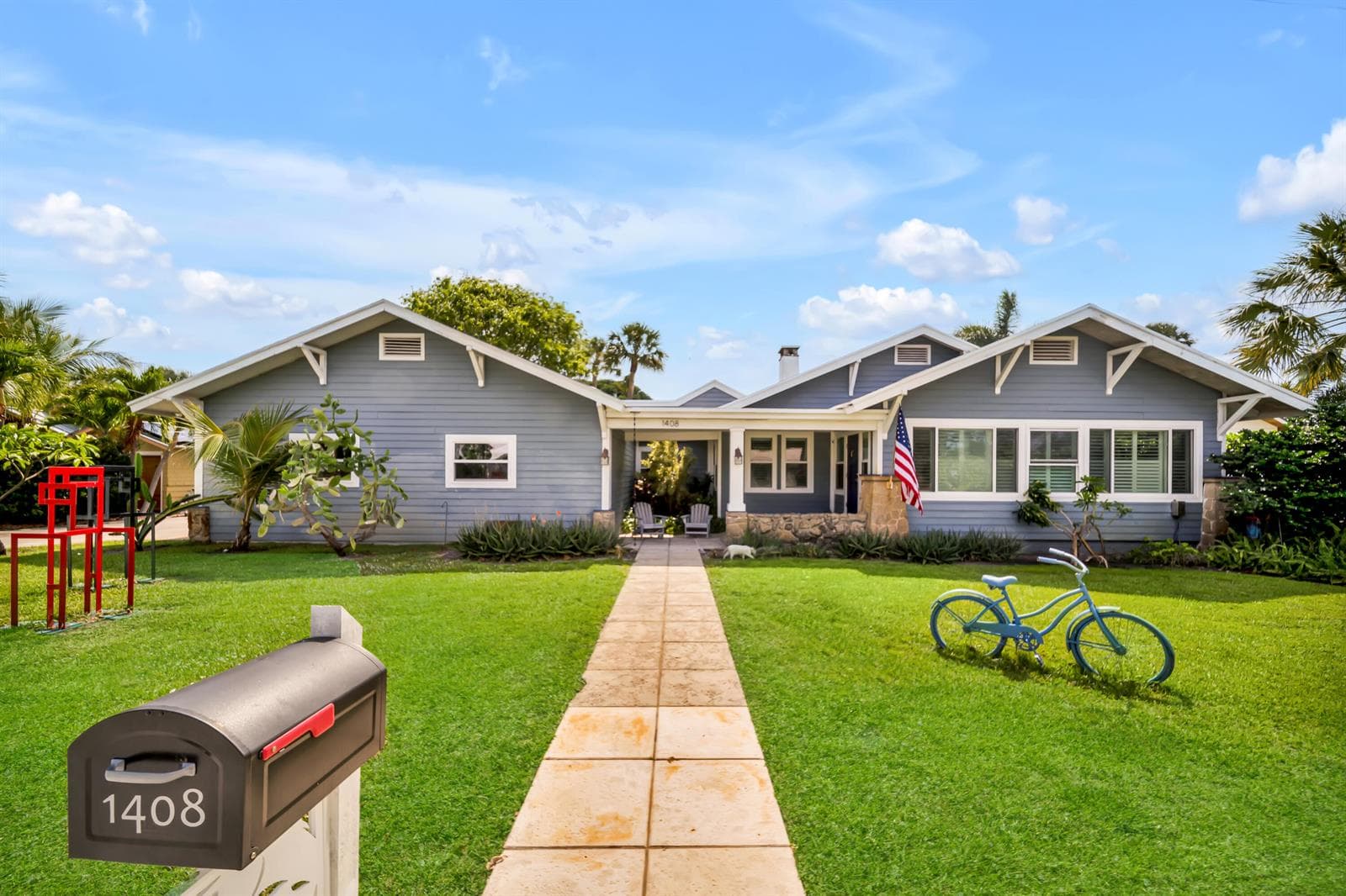 1408 N Lakeside Drive, FL 33460 — zdjęcie 5