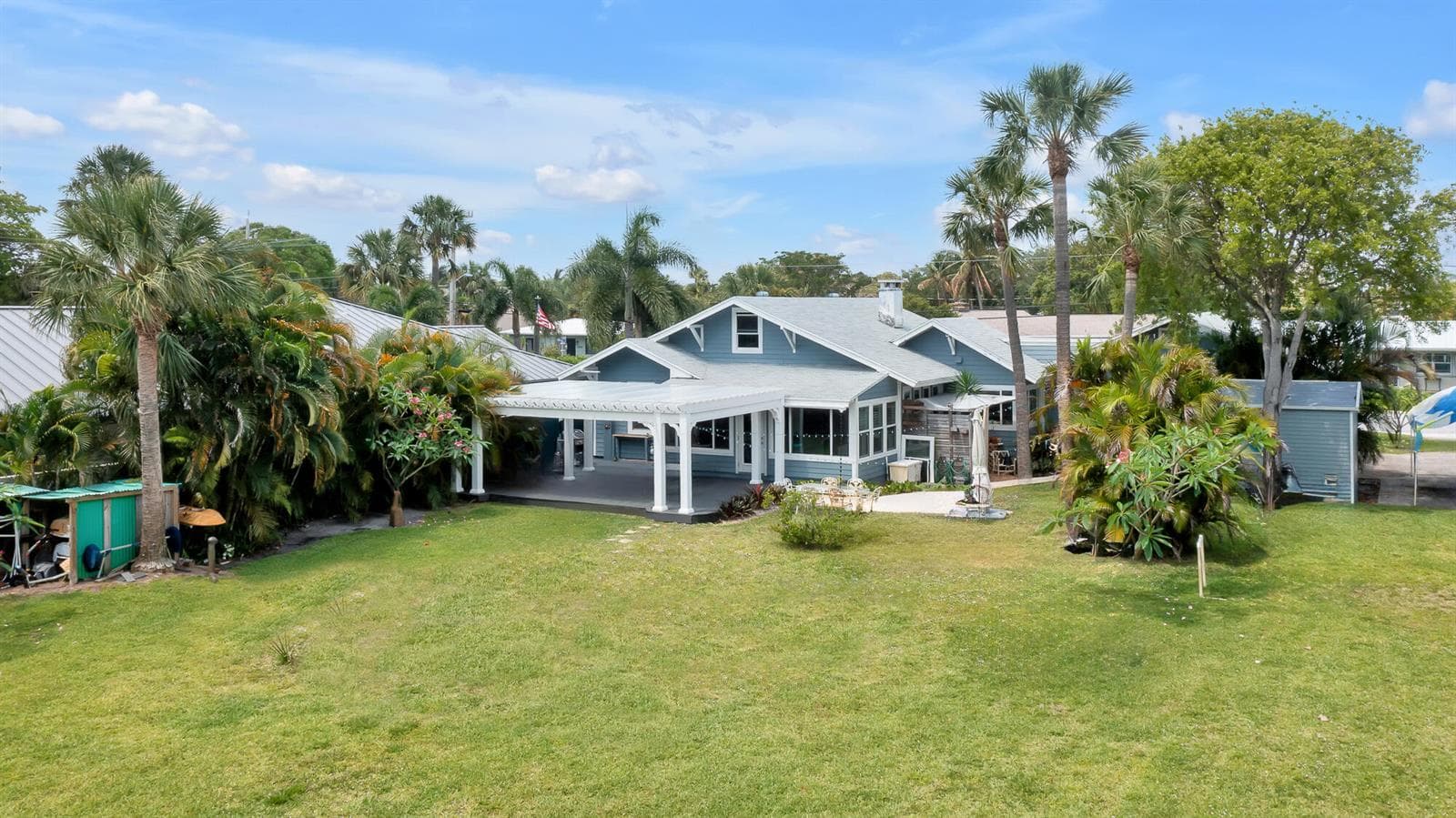 1408 N Lakeside Drive, FL 33460 — zdjęcie 4
