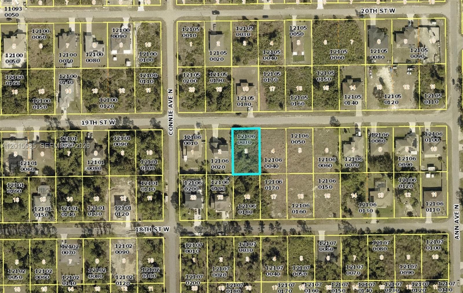 2515 19Th St W, Lehigh Acres, FL 33971