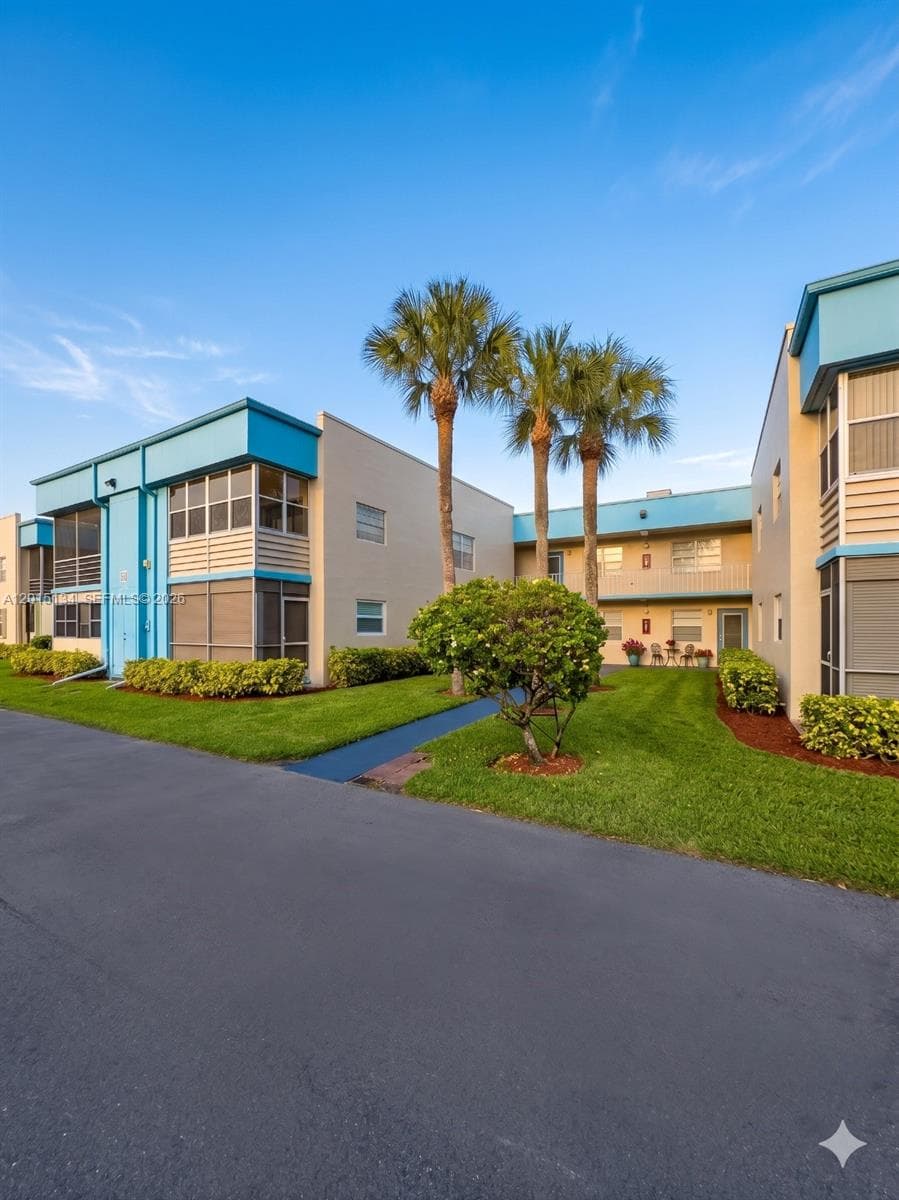 416 Burgundy I # I, Delray Beach, FL 33484 — zdjęcie 3