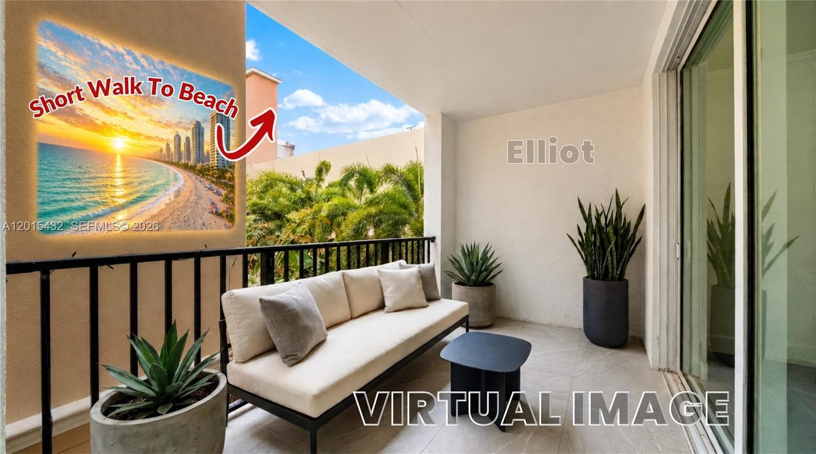 17150 N Bay Rd # 2620, Sunny Isles Beach, FL 33160 — zdjęcie 2