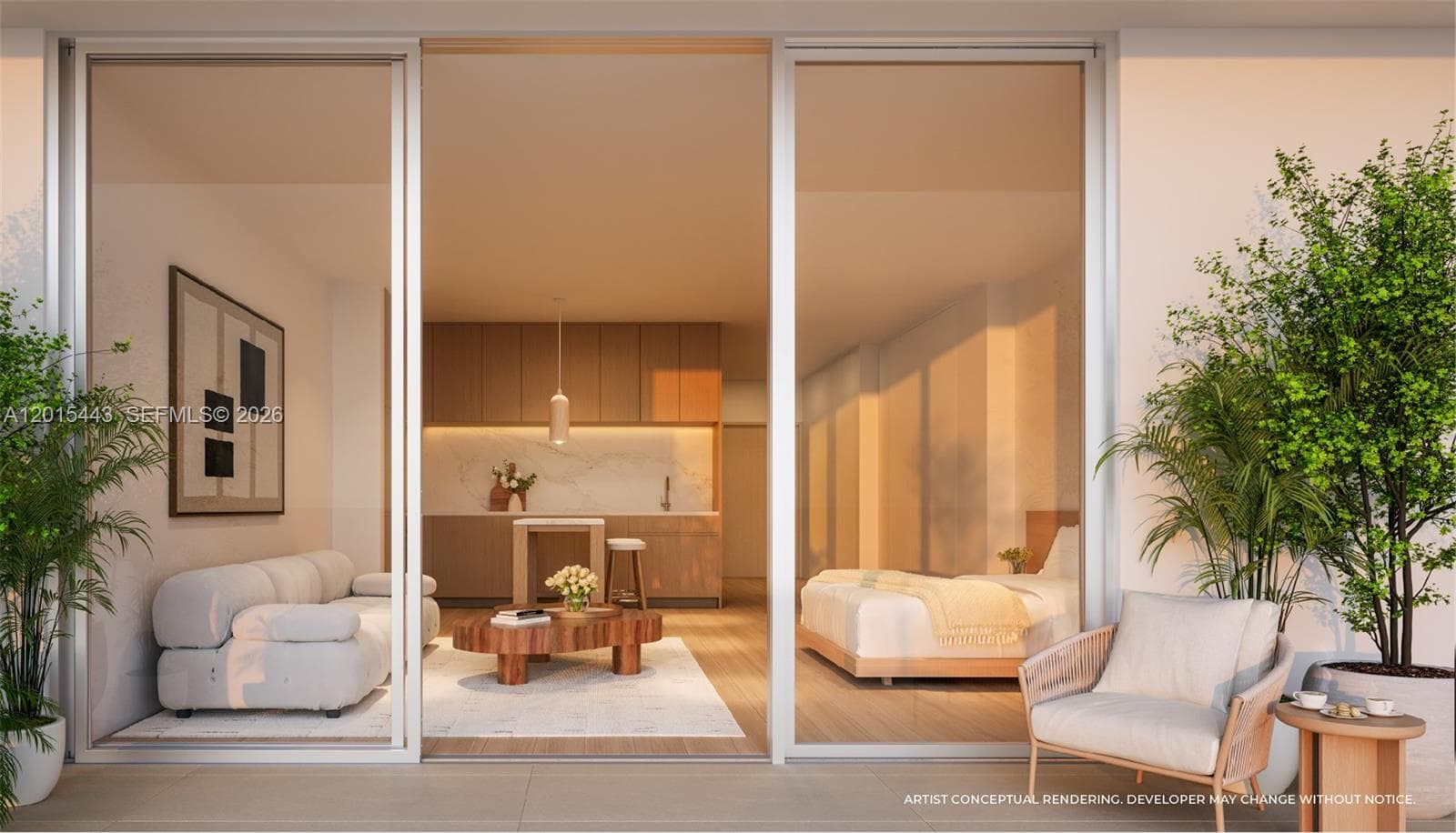 175 NE 10 Street # 44I, Miami, FL 33132