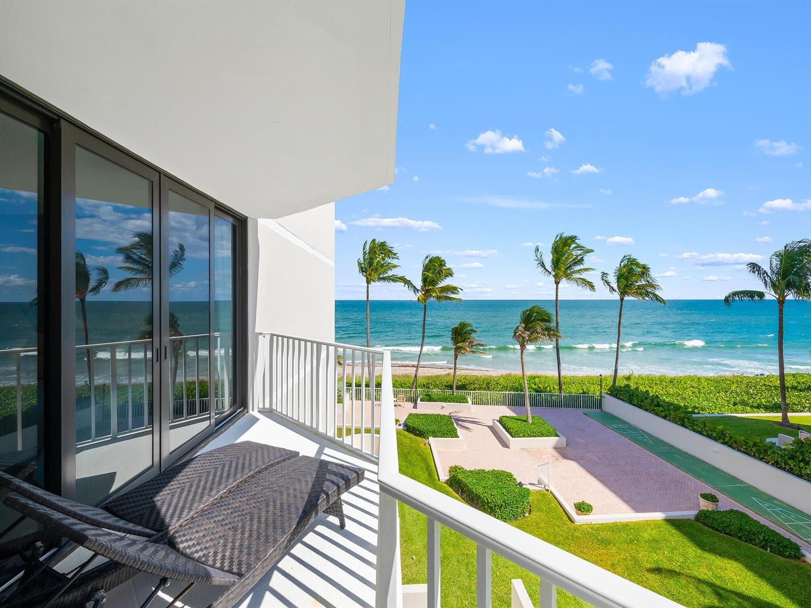 2917 S Ocean Boulevard # 304, Highland Beach, FL 33487 — zdjęcie 2
