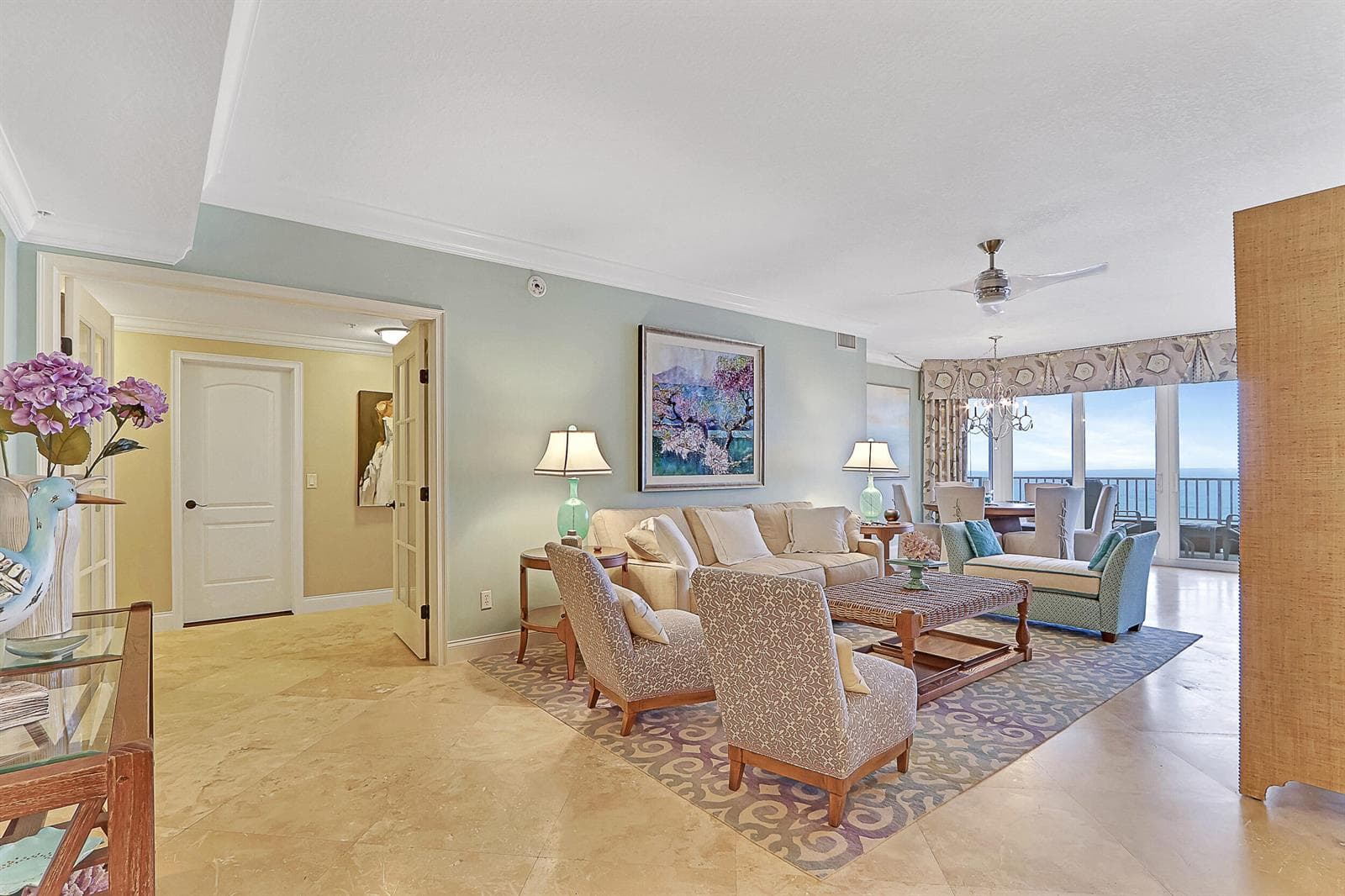 750 Ocean Royale Way # 1203, Juno Beach, FL 33408 — zdjęcie 5
