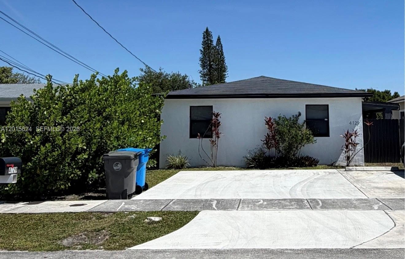 4129 SW 23 Street, West Park, FL 33023 — zdjęcie 2