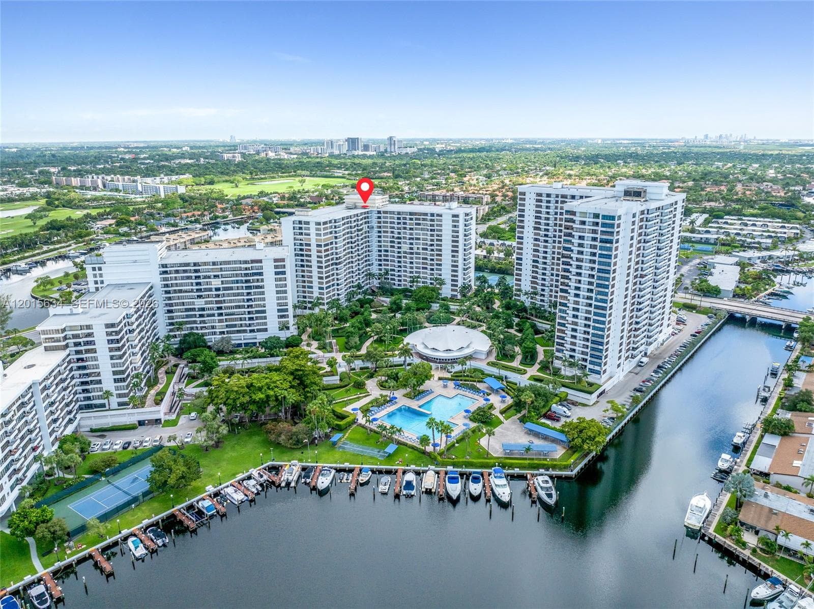 600 Three Islands Blvd # 212, Hallandale Beach, FL 33009