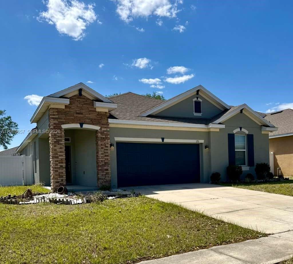 173 Tracy Circle, Winter Haven, FL 33884