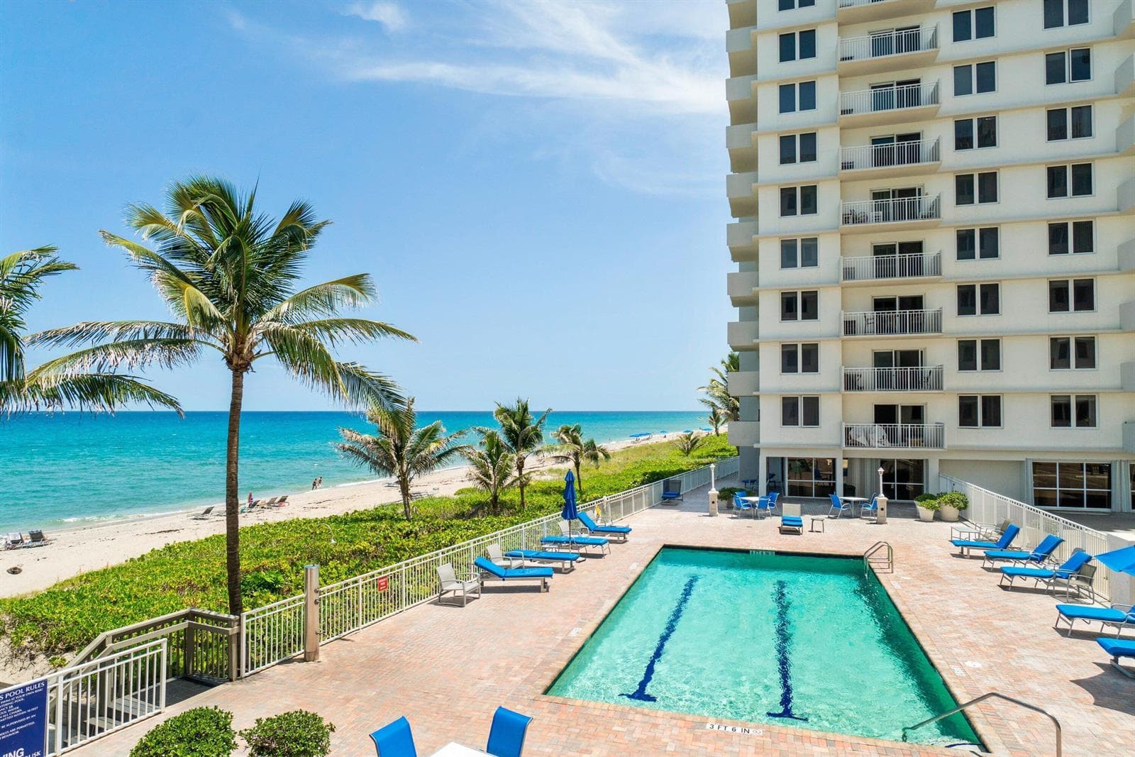 3215 S Ocean Boulevard # 407, Highland Beach, FL 33487 — zdjęcie 2