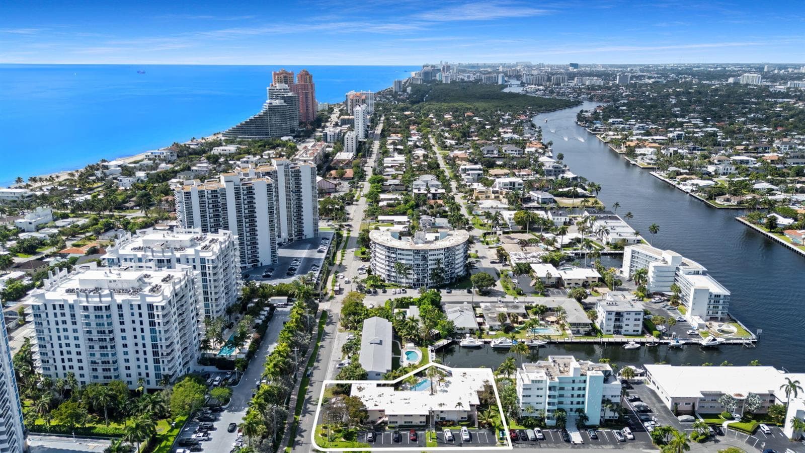 2825 NE 33rd # 201, Fort Lauderdale, FL 33308 — zdjęcie 3