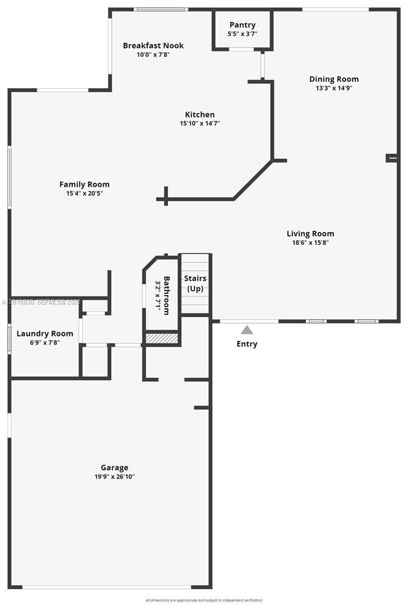 1733 SW 151st Pl, Miami, FL 33185 — zdjęcie 2