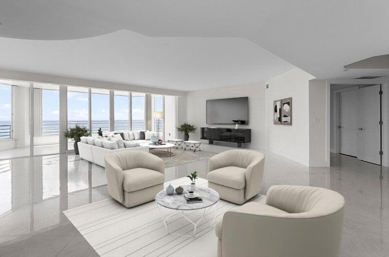 1700 S Ocean Boulevard # 15c, Lauderdale By The Sea, FL 33062 — zdjęcie 2