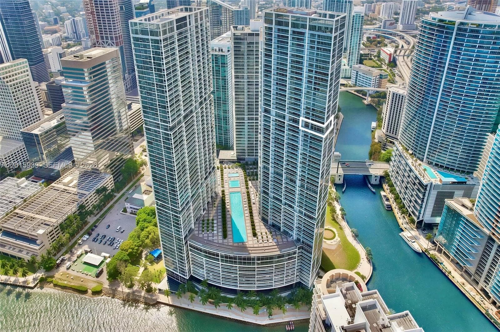 465 Brickell Ave # 4101, Miami, FL 33131 — zdjęcie 2