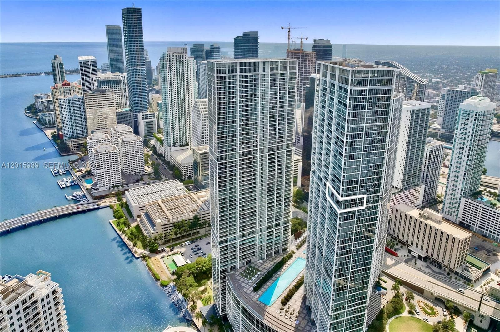 465 Brickell Ave # 4101, Miami, FL 33131 — zdjęcie 4