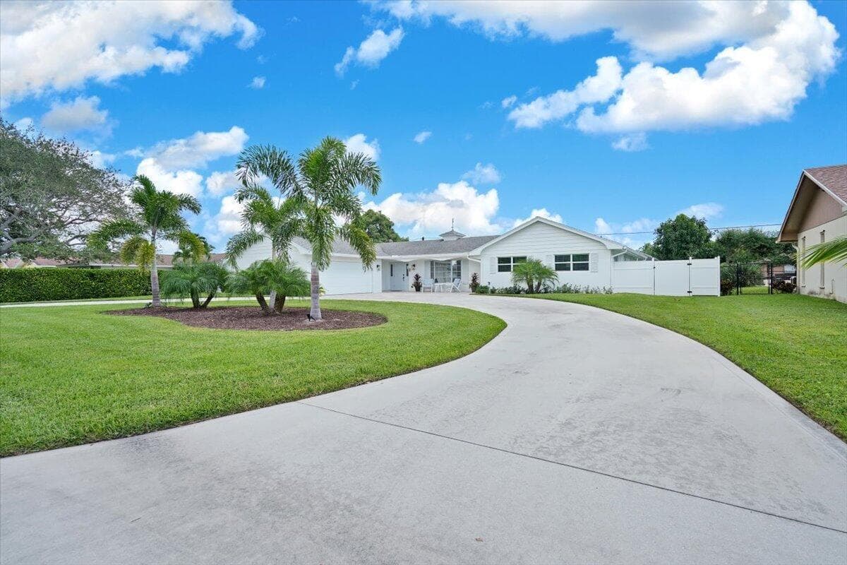 76 W Fairview W, Tequesta, FL 33469 — zdjęcie 2