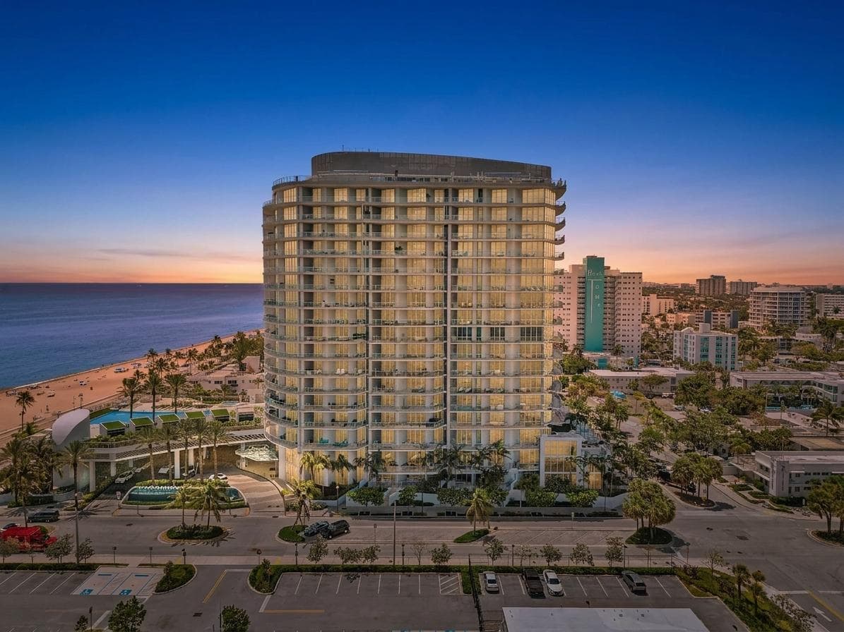 701 N Fort Lauderdale Beach Boulevard N # 802, Fort Lauderdale, FL 33304 — zdjęcie 2