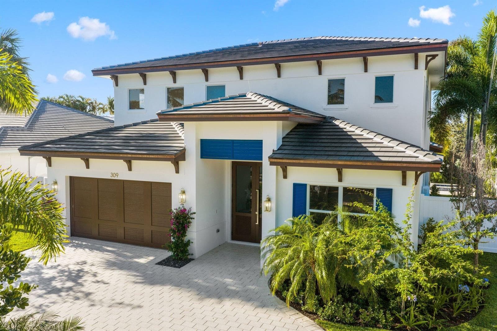 309 Claremont Lane, West Palm Beach, FL 33404 — zdjęcie 2
