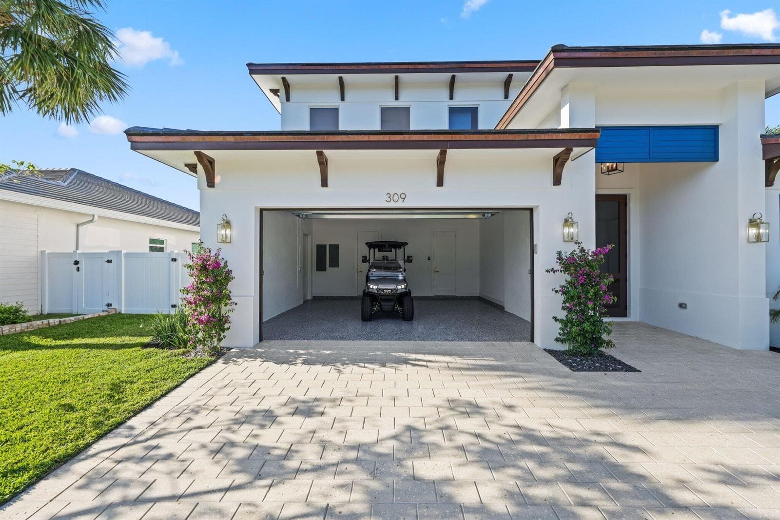 309 Claremont Lane, West Palm Beach, FL 33404 — zdjęcie 4