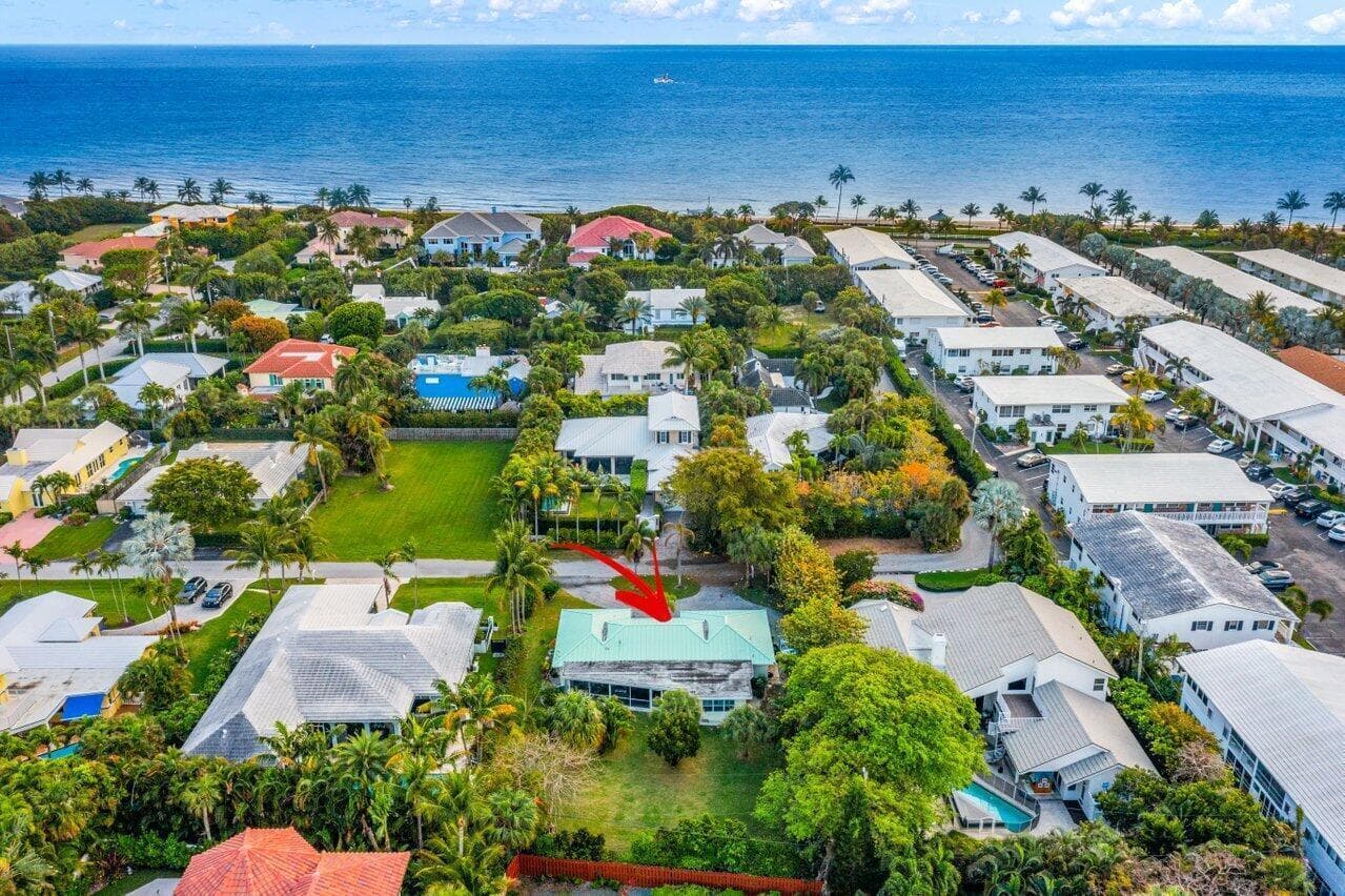 5550 Osprey Drive, Ocean Ridge, FL 33435