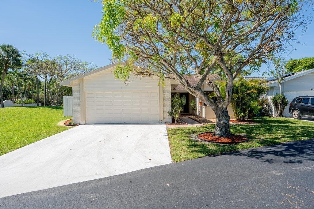 1 Afton Place, Boynton Beach, FL 33426 — zdjęcie 2