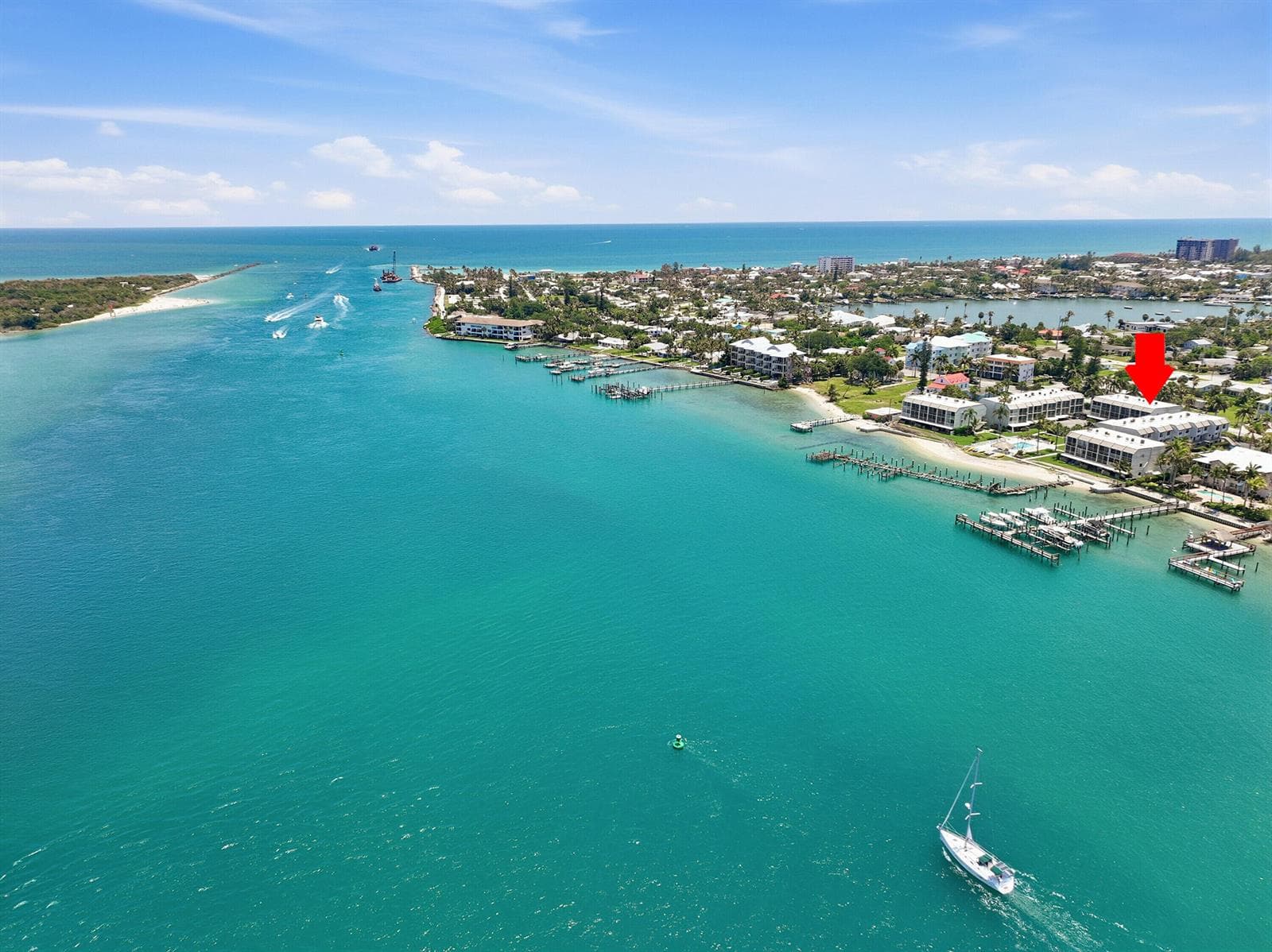 1300 Seaway Drive # C1, Hutchinson Island, FL 34949 — zdjęcie 2