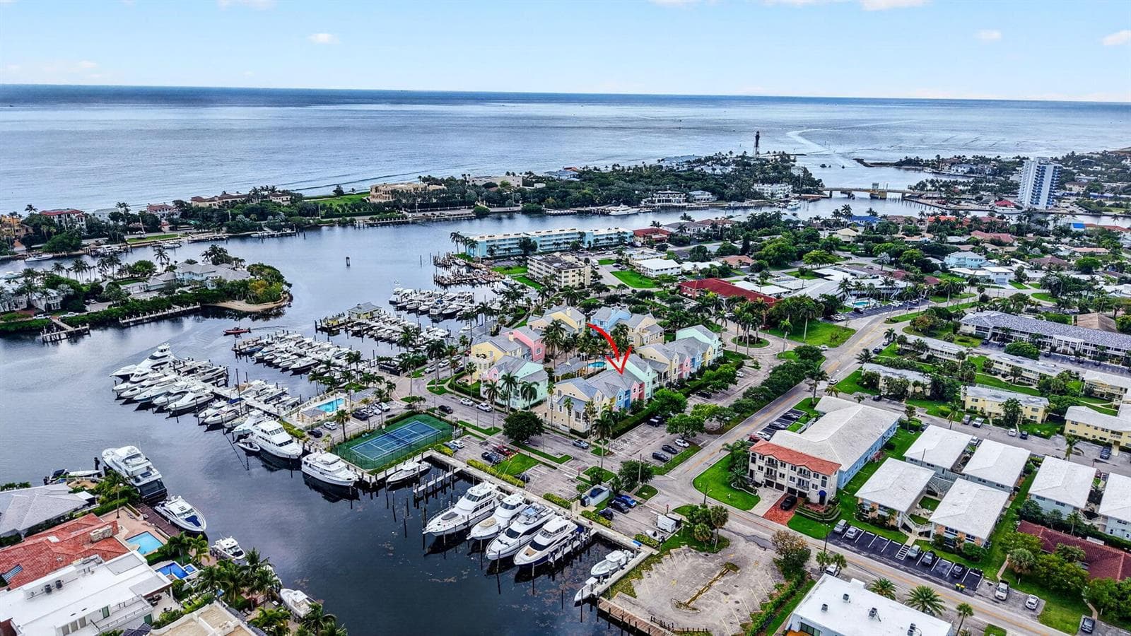 2860 Marina Circle, Lighthouse Point, FL 33064 — zdjęcie 3