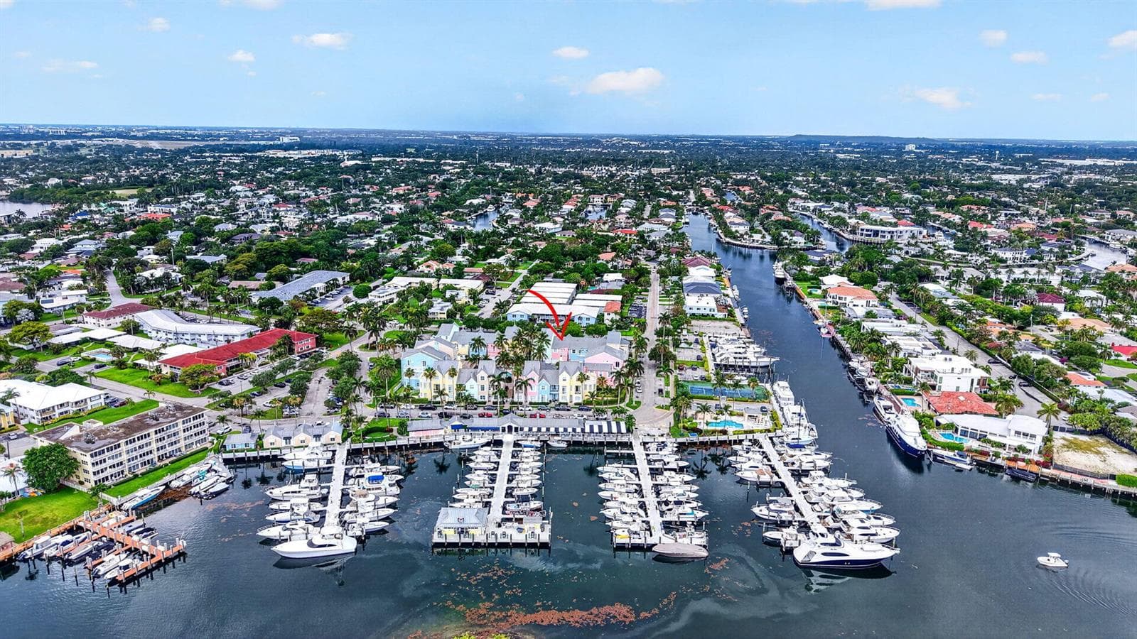 2860 Marina Circle, Lighthouse Point, FL 33064 — zdjęcie 4