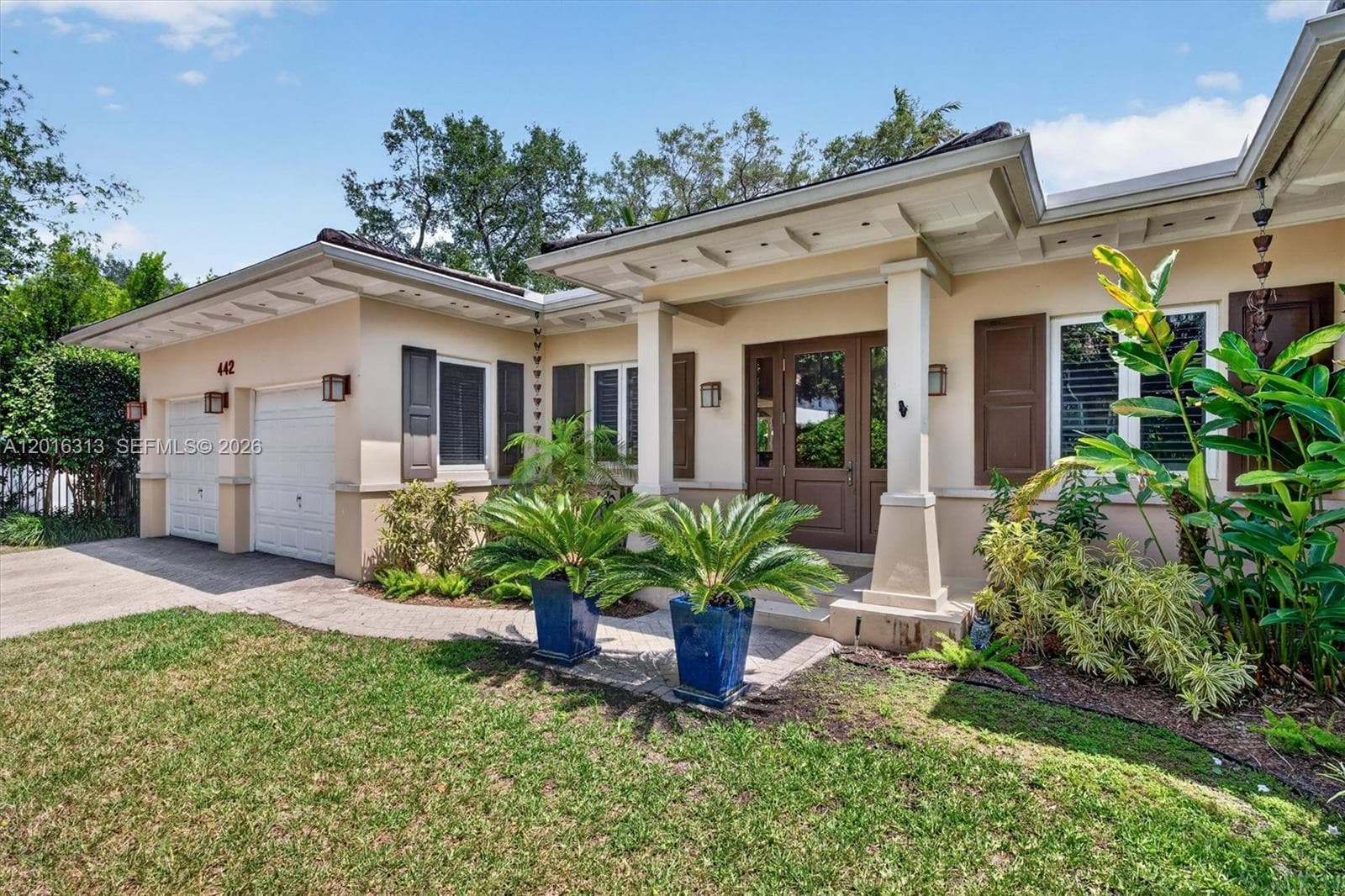 442 Amalfi Ave, Coral Gables, FL 33146 — zdjęcie 2