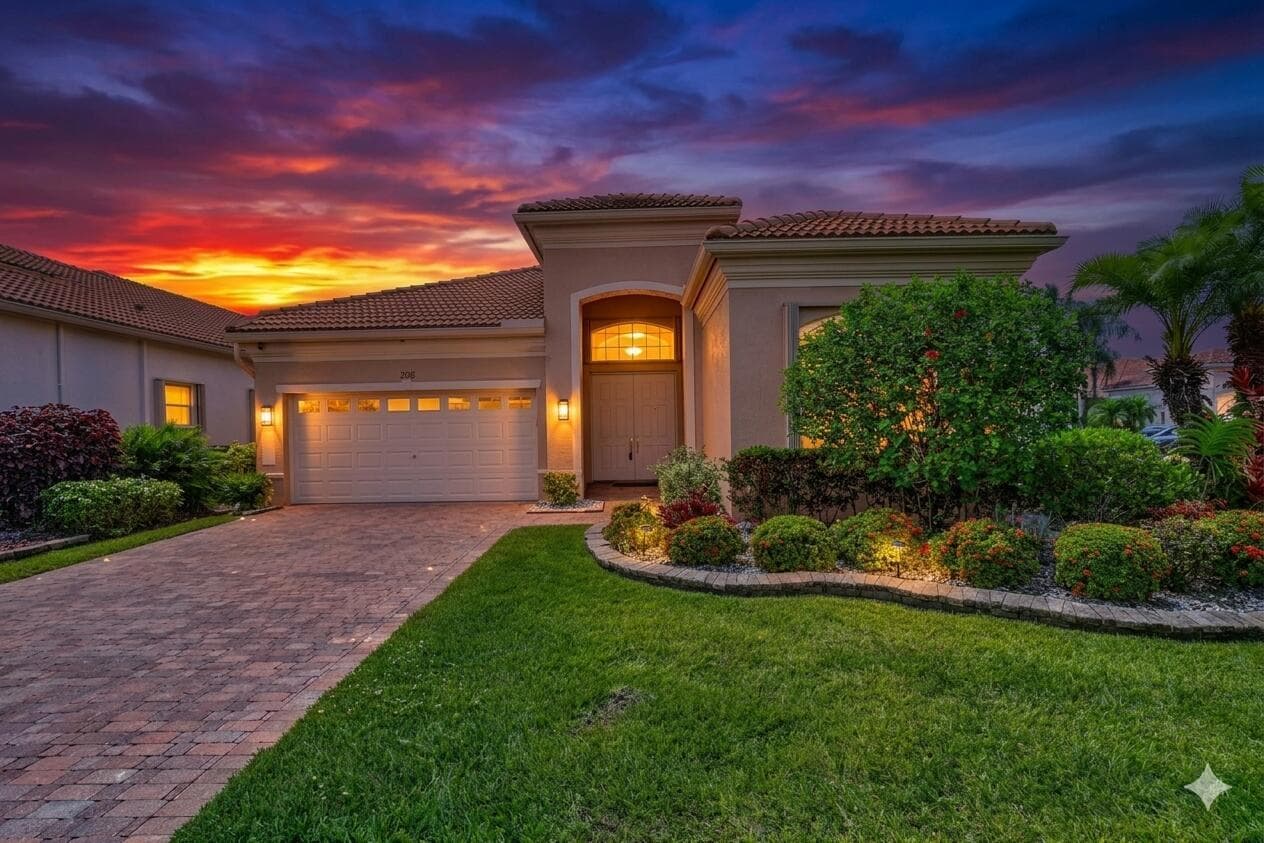 7196 Lorenzo Lane, Delray Beach, FL 33446 — zdjęcie 2