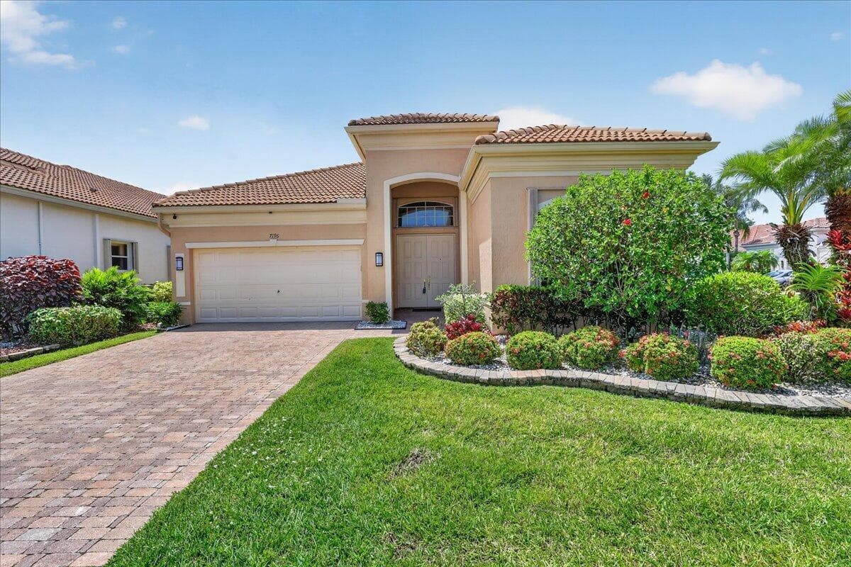 7196 Lorenzo Lane, Delray Beach, FL 33446 — zdjęcie 3