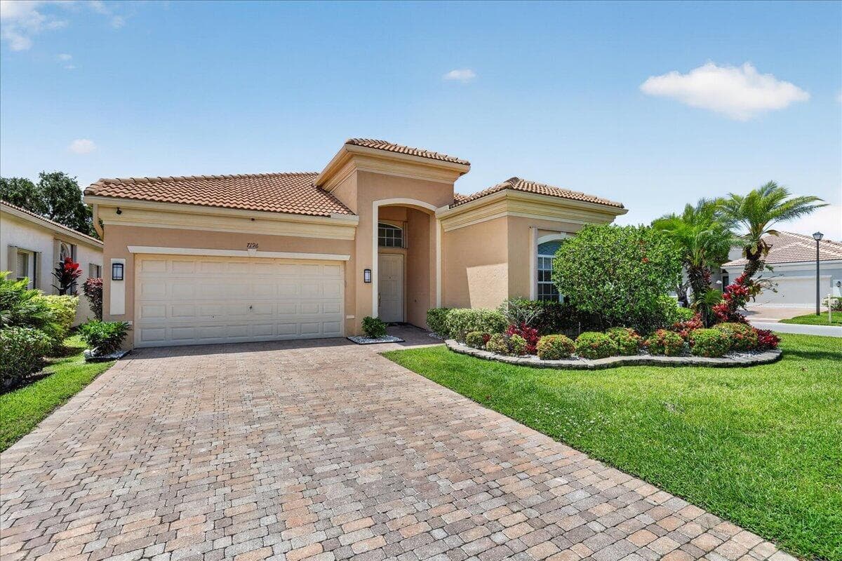 7196 Lorenzo Lane, Delray Beach, FL 33446 — zdjęcie 5