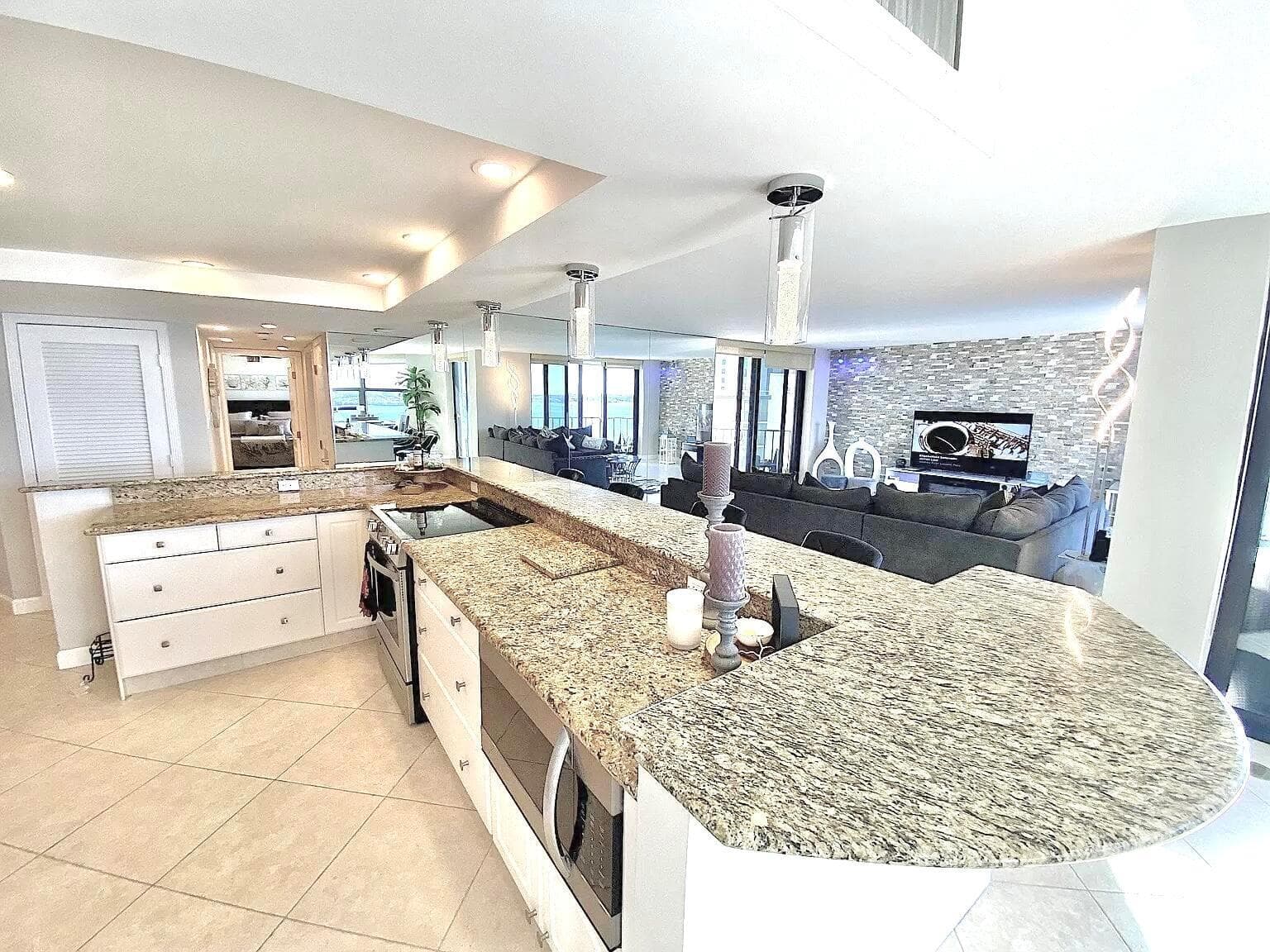 5420 N Ocean Drive # 906, Singer Island, FL 33404 — zdjęcie 3