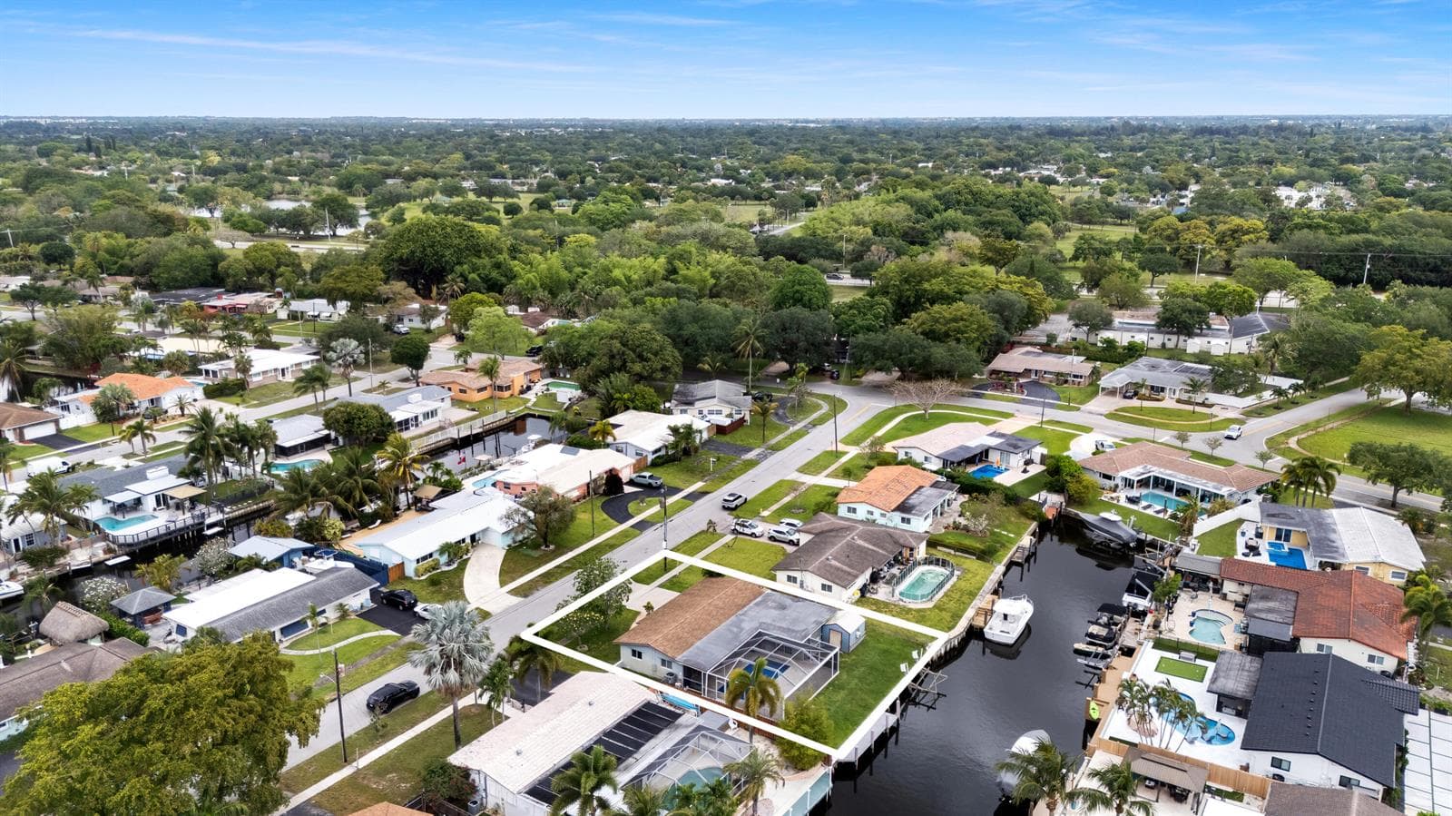 1340 SW 56th Avenue, Plantation, FL 33317 — zdjęcie 5