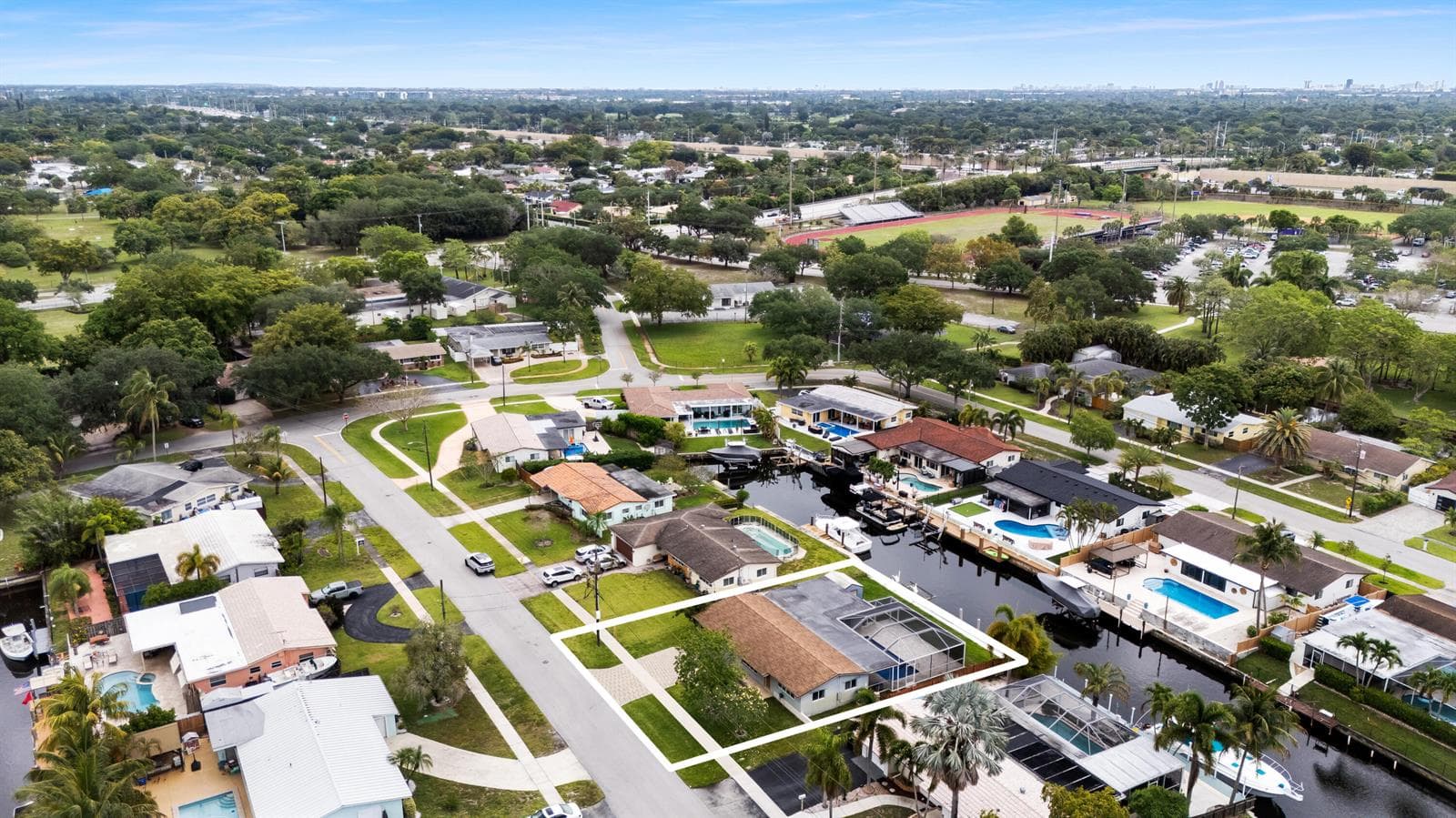 1340 SW 56th Avenue, Plantation, FL 33317 — zdjęcie 4