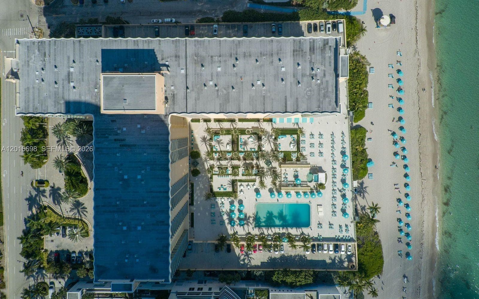 2501 S Ocean Dr # PH6, Hollywood, FL 33019 — zdjęcie 2