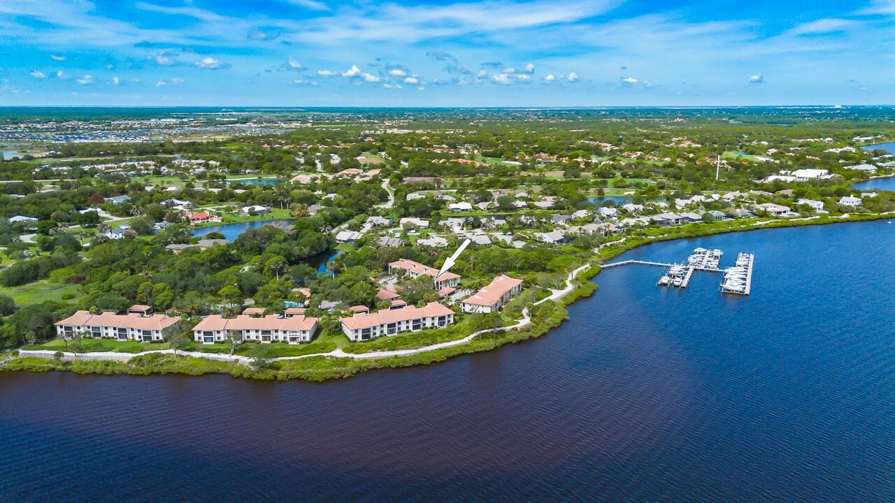 2516 NW Seagrass Drive # 8b, Palm City, FL 34990 — zdjęcie 5
