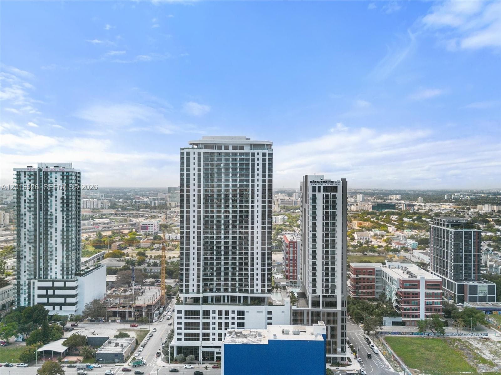 1600 NE 1st Ave # 3614, Miami, FL 33132