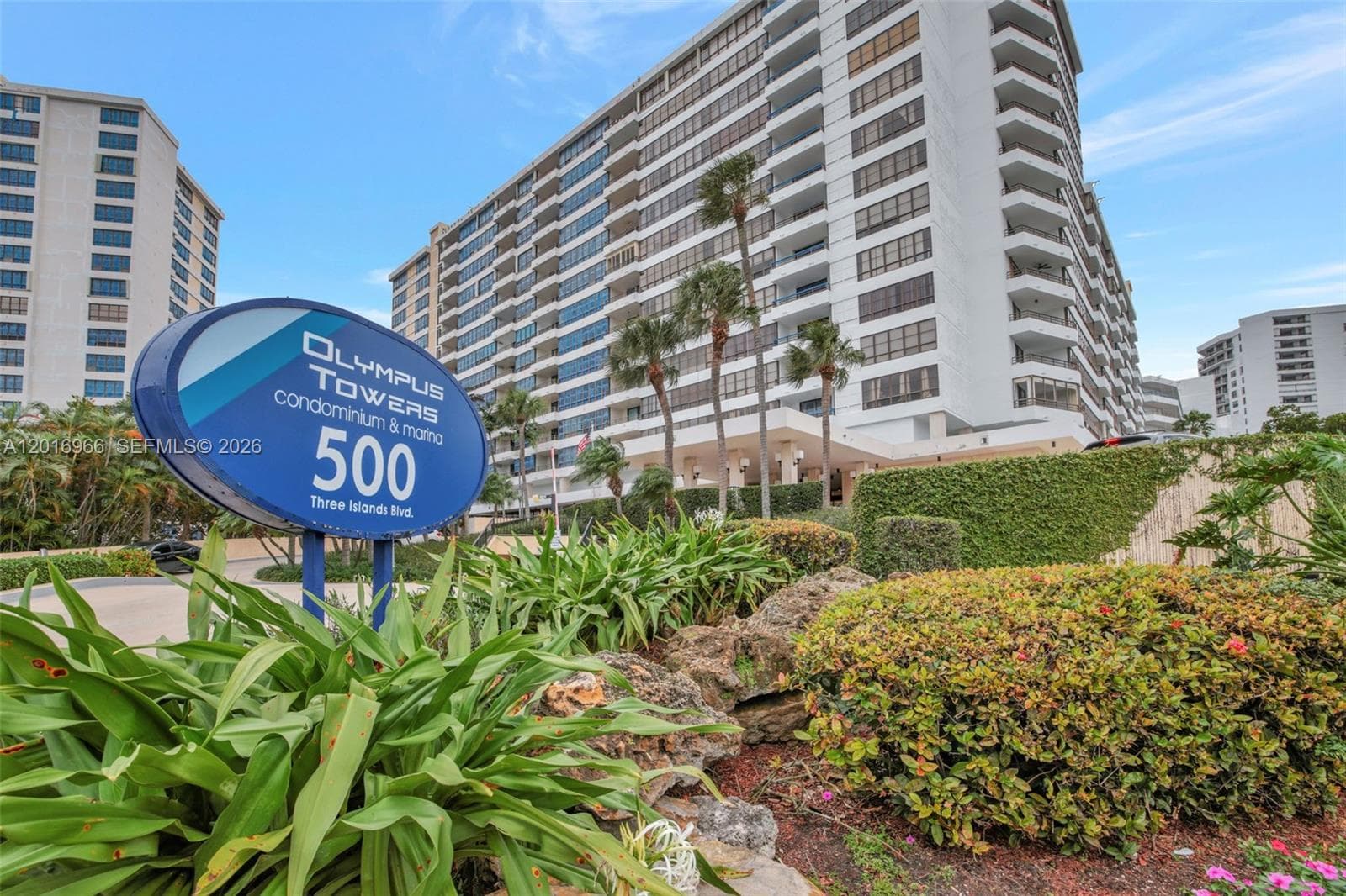 500 Three Islands Blvd # 622, Hallandale Beach, FL 33009 — zdjęcie 3