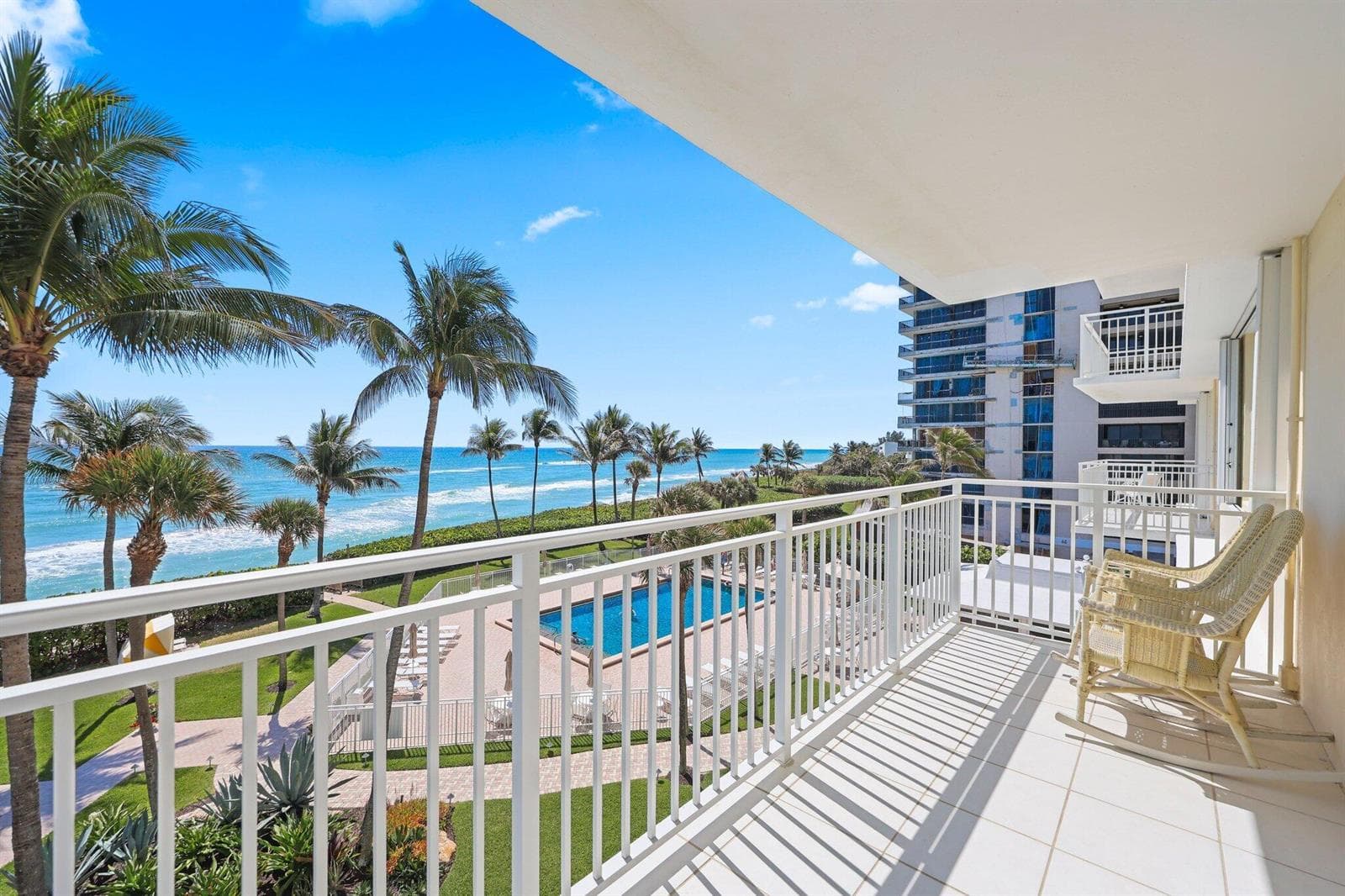 500 Ocean Drive # E4c, Juno Beach, FL 33408 — zdjęcie 2