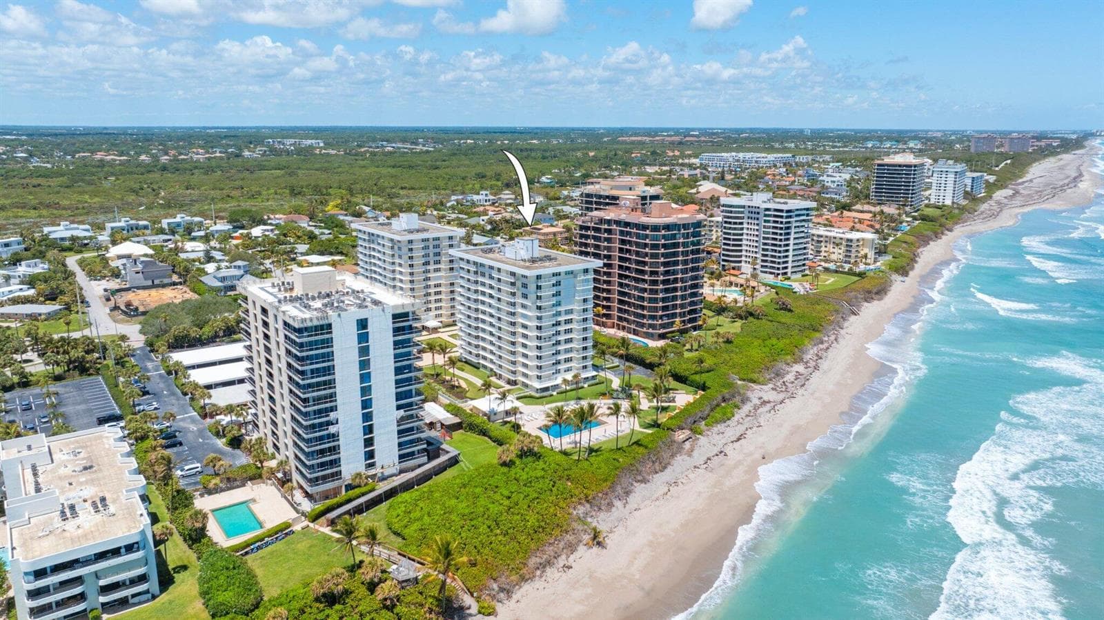 500 Ocean Drive # E4c, Juno Beach, FL 33408 — zdjęcie 3